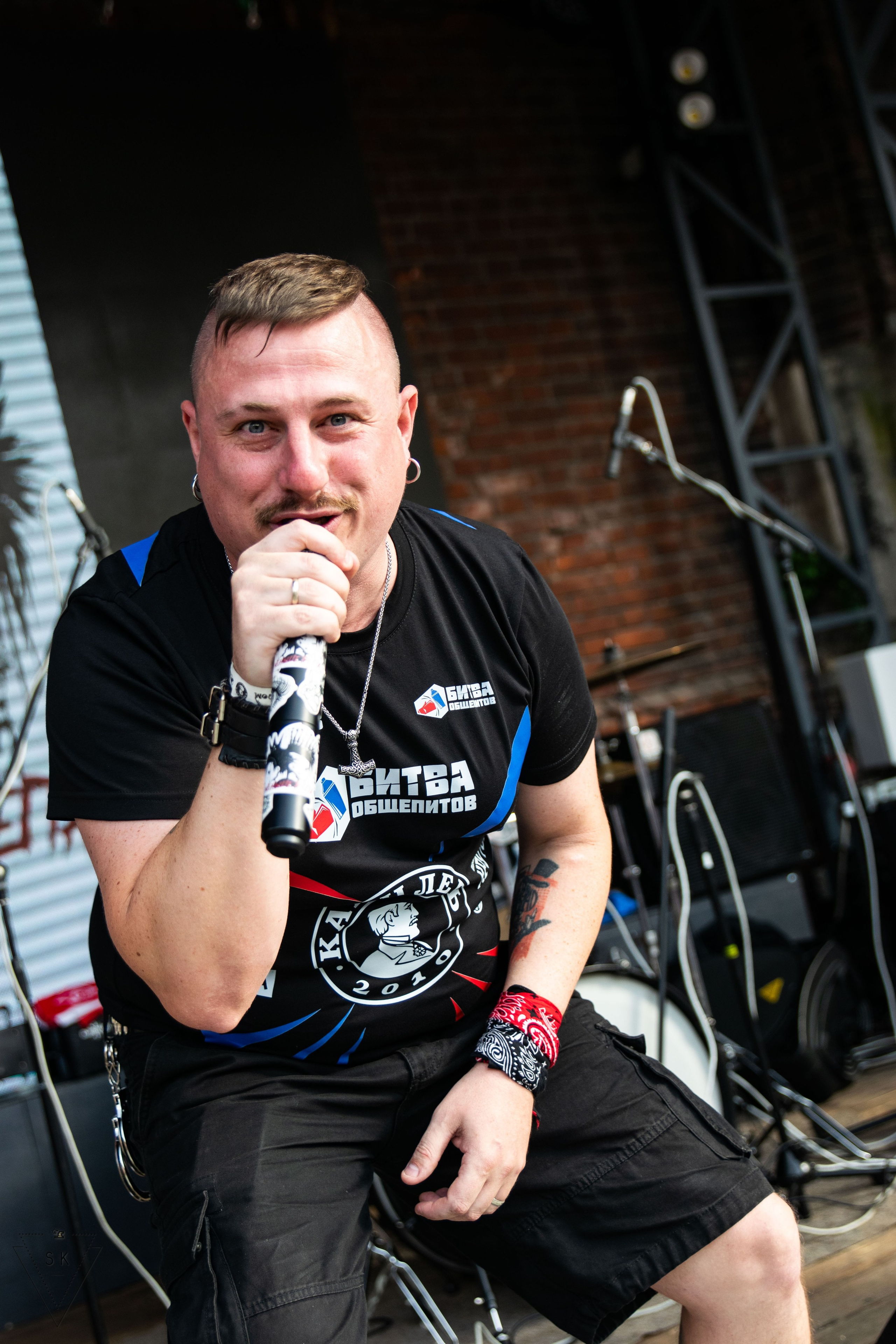 Битва Общепитов 2025 + «Меньше трёпа». Репортажный и портретный фотограф из Воронежа — Светлана Кузнецова