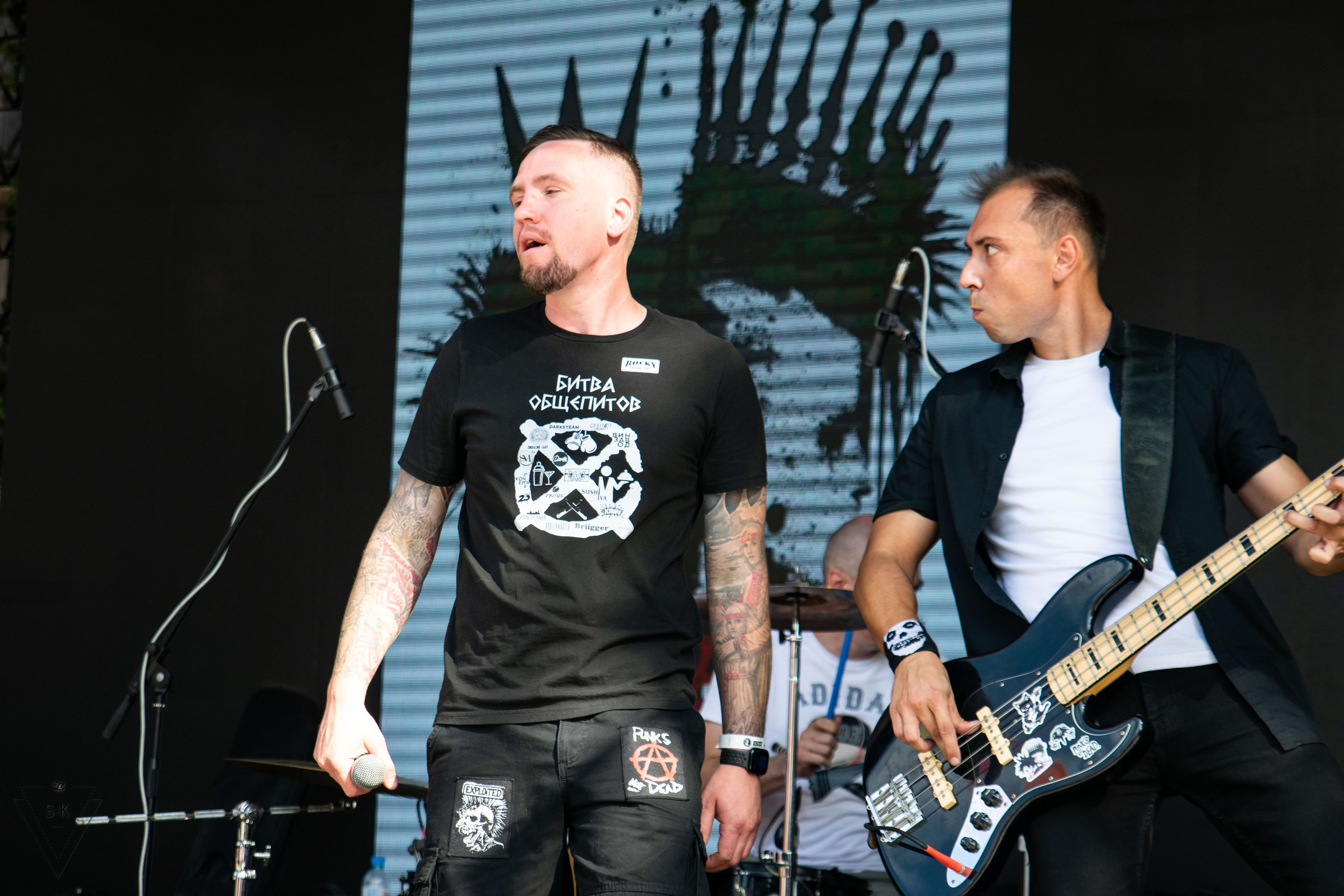 Битва Общепитов 2025 + «Меньше трёпа». Репортажный и портретный фотограф из Воронежа — Светлана Кузнецова