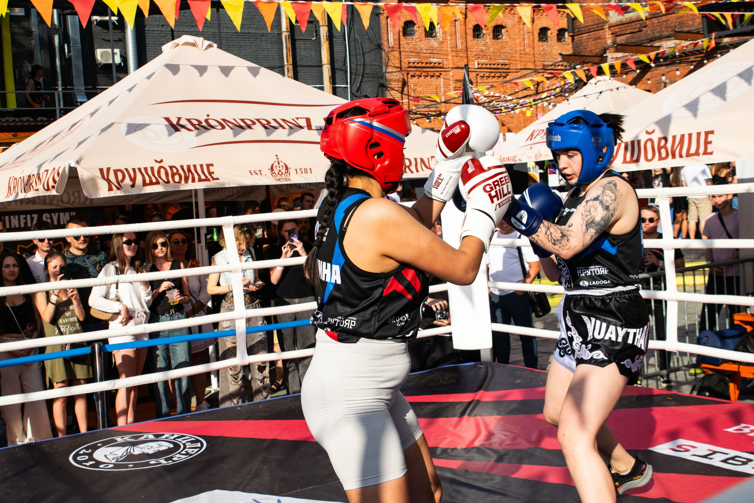 Битва Общепитов 2025 + «Меньше трёпа». Репортажный и портретный фотограф из Воронежа — Светлана Кузнецова