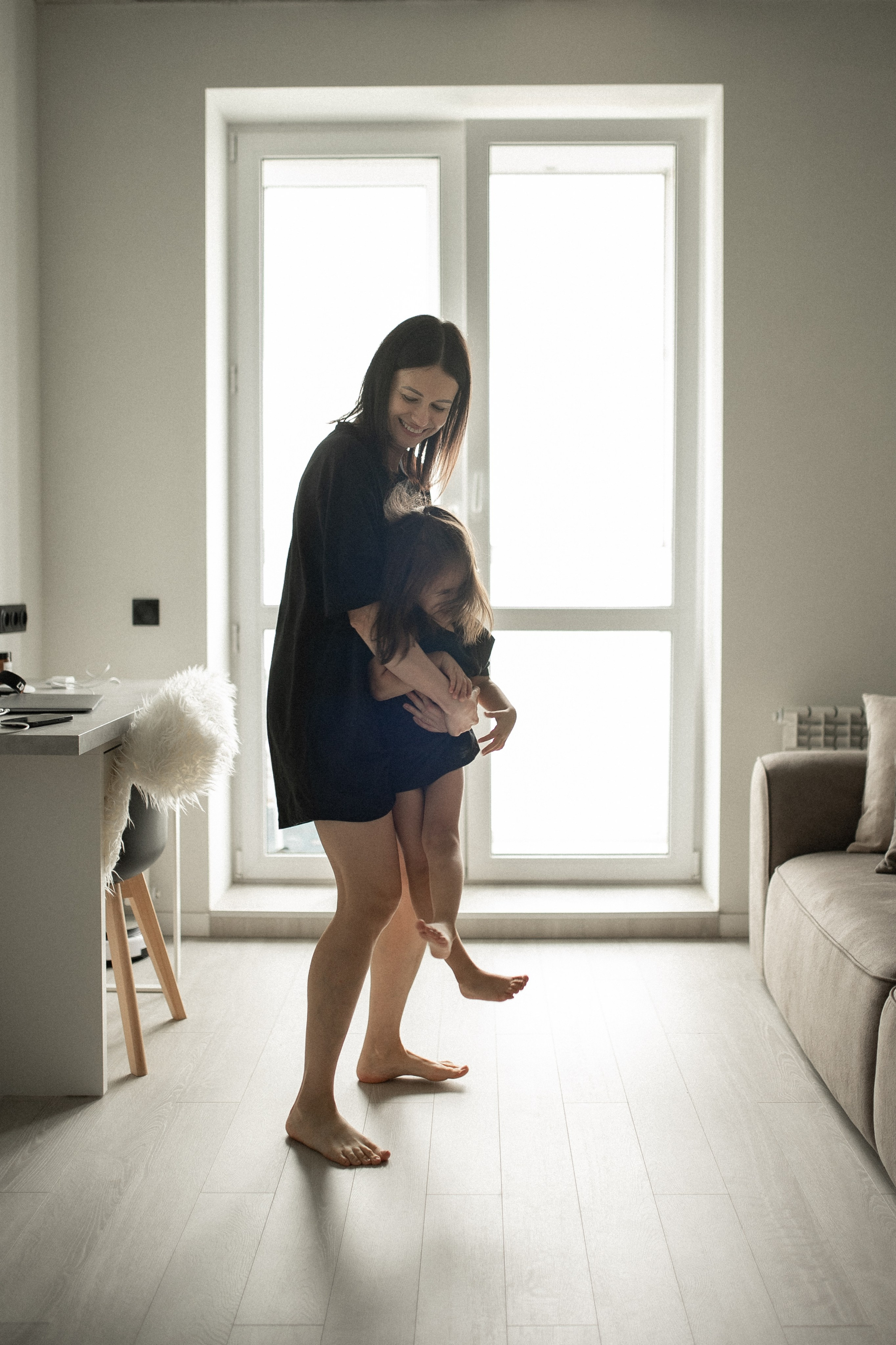 Наташа и Лия. Www.ostermiller.ru