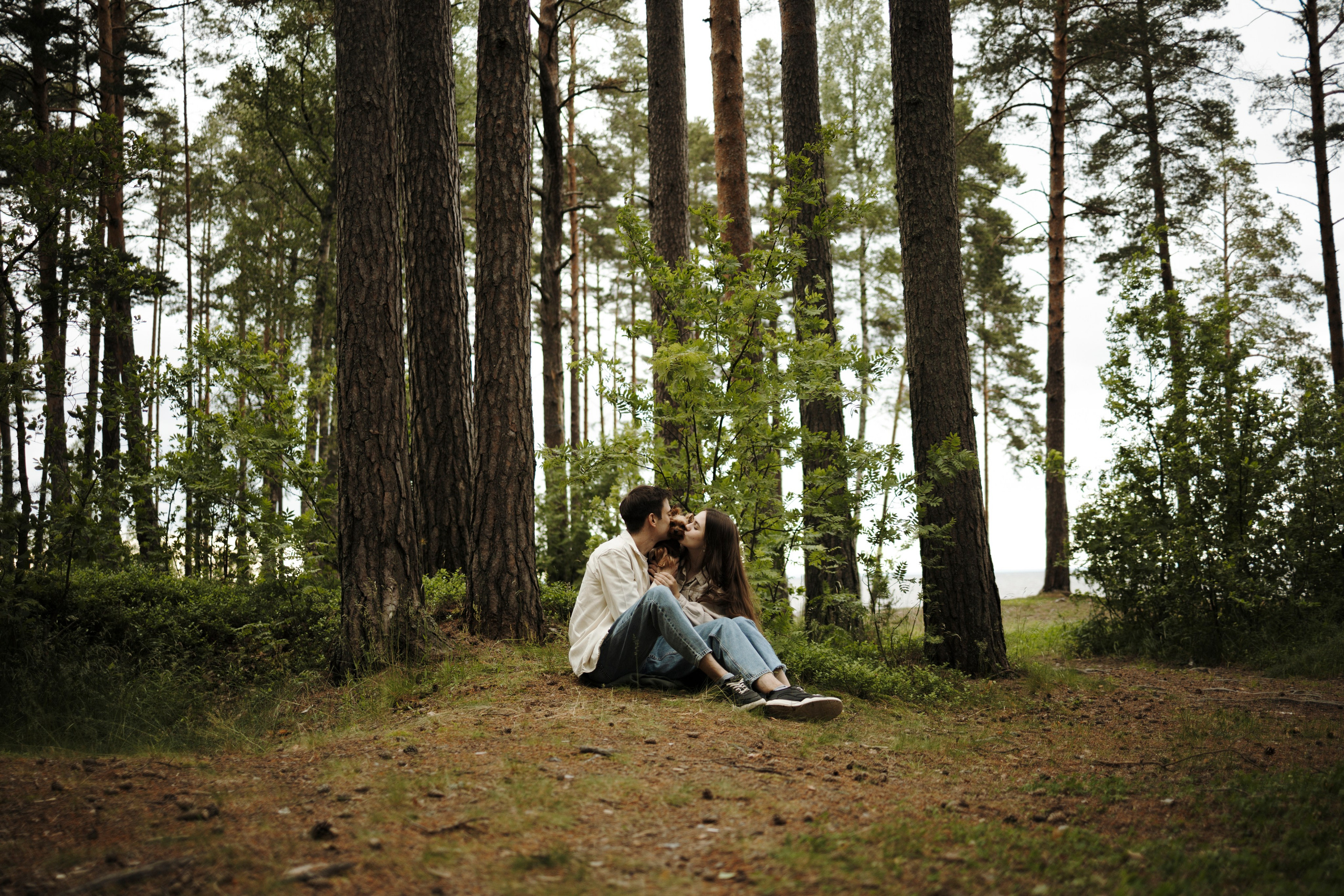 День из жизни Чуи и его семьи. Фотограф-анималист в Санкт-Петеребурге Титова Алиса
