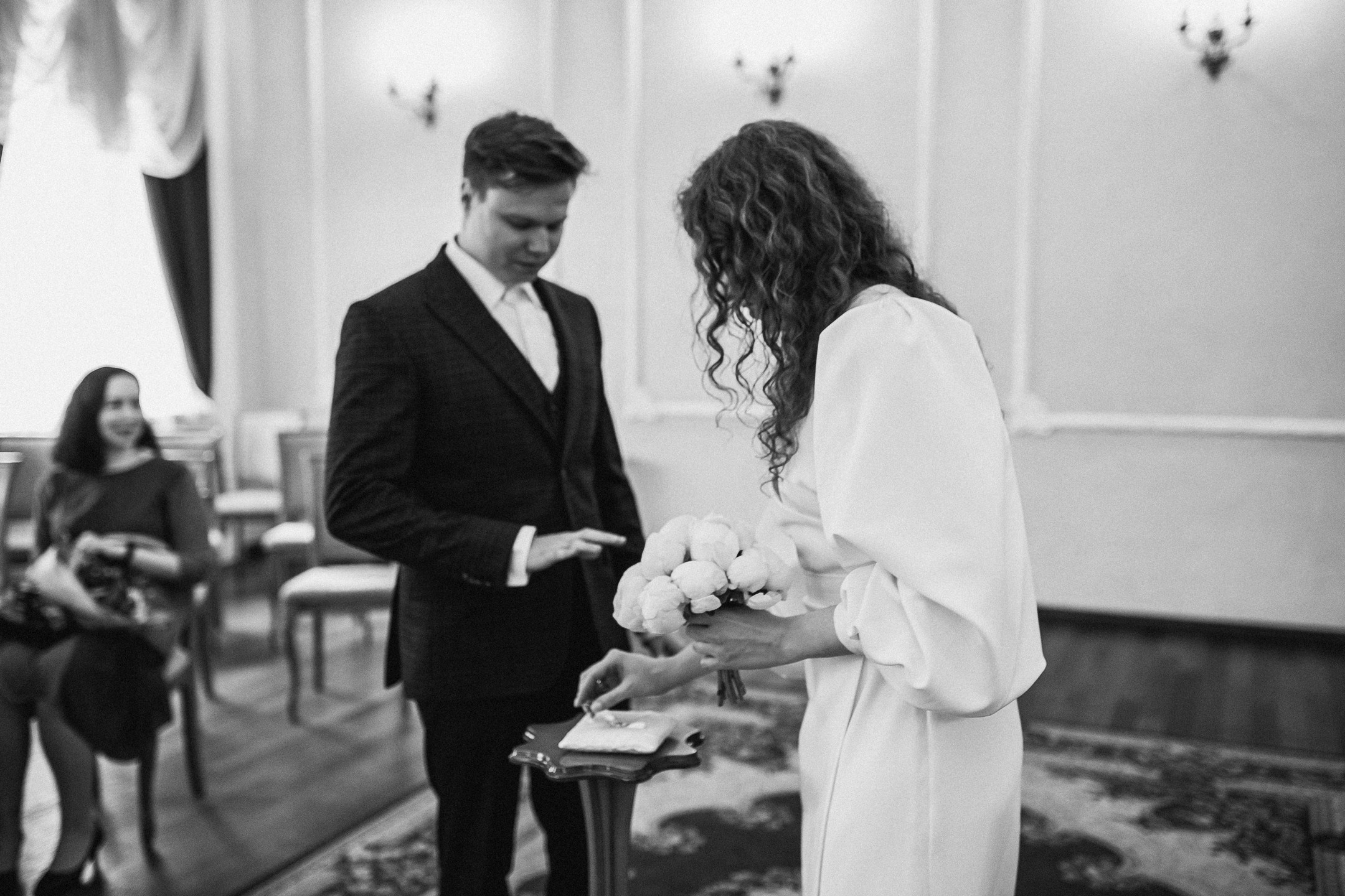 Anya & Den. Репортажный и свадебный фотограф в Ярославле Павел Грязнов