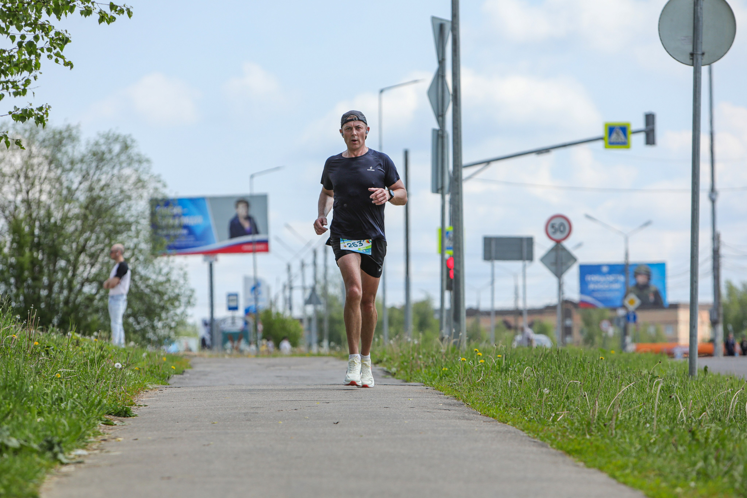 КлинЗАбег, 26.05.2024 г. Фотограф Сергей Ловкий