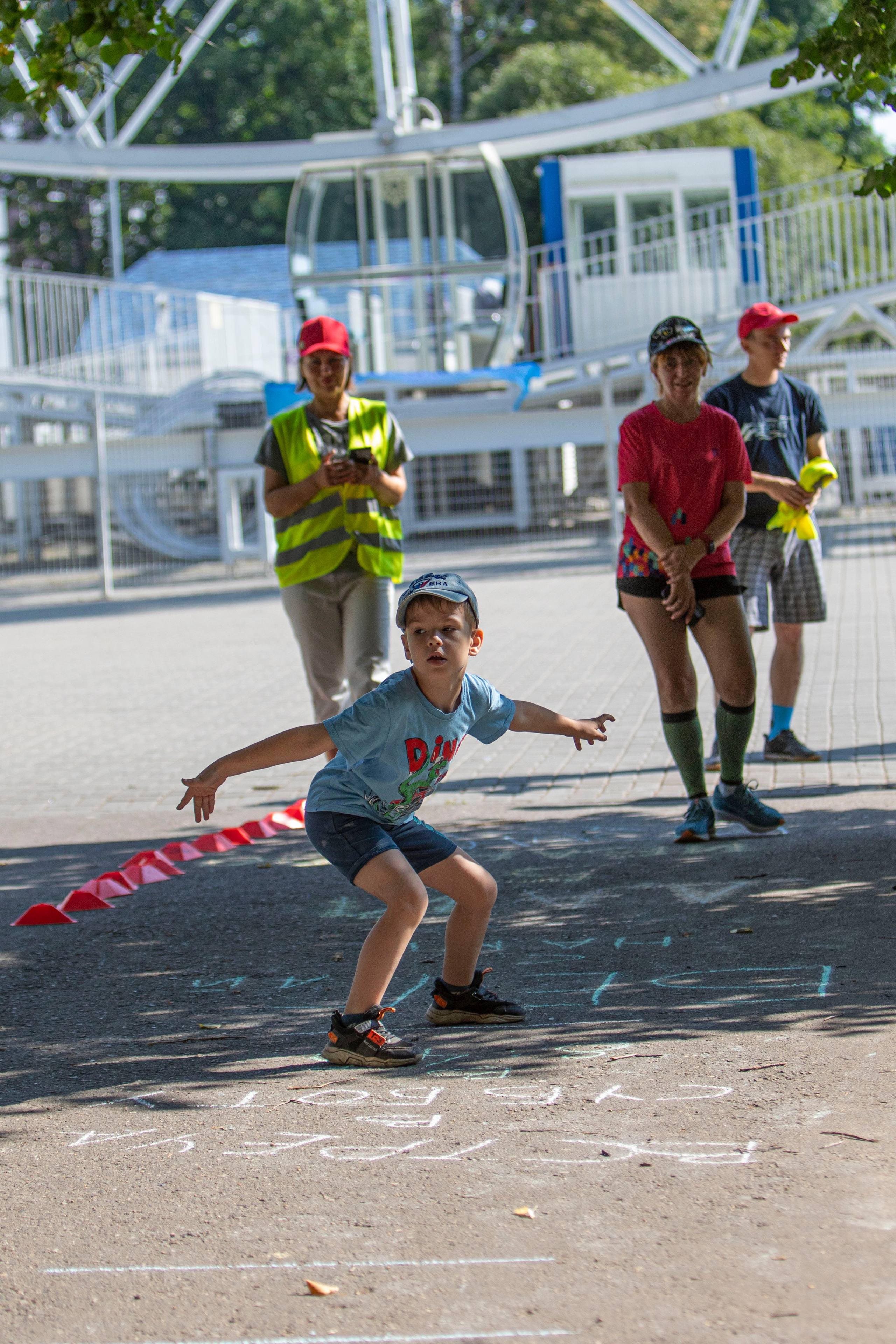 Дай 5, Иваново, 12 августа 2023 г. Фотограф Сергей Ловкий