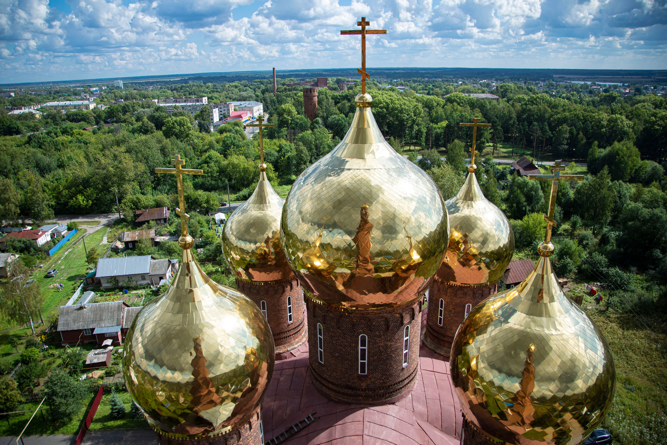 Вичуга, город моего детства