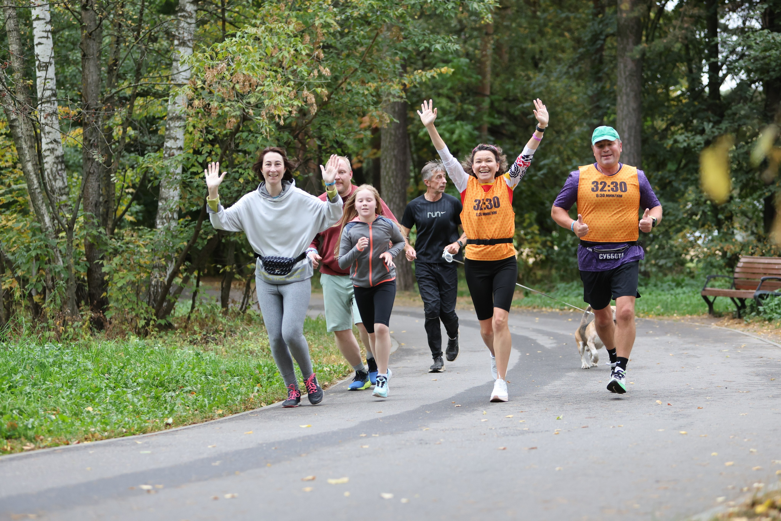 S95 Кузьминки, 20.09.25. Фотограф Сергей Ловкий