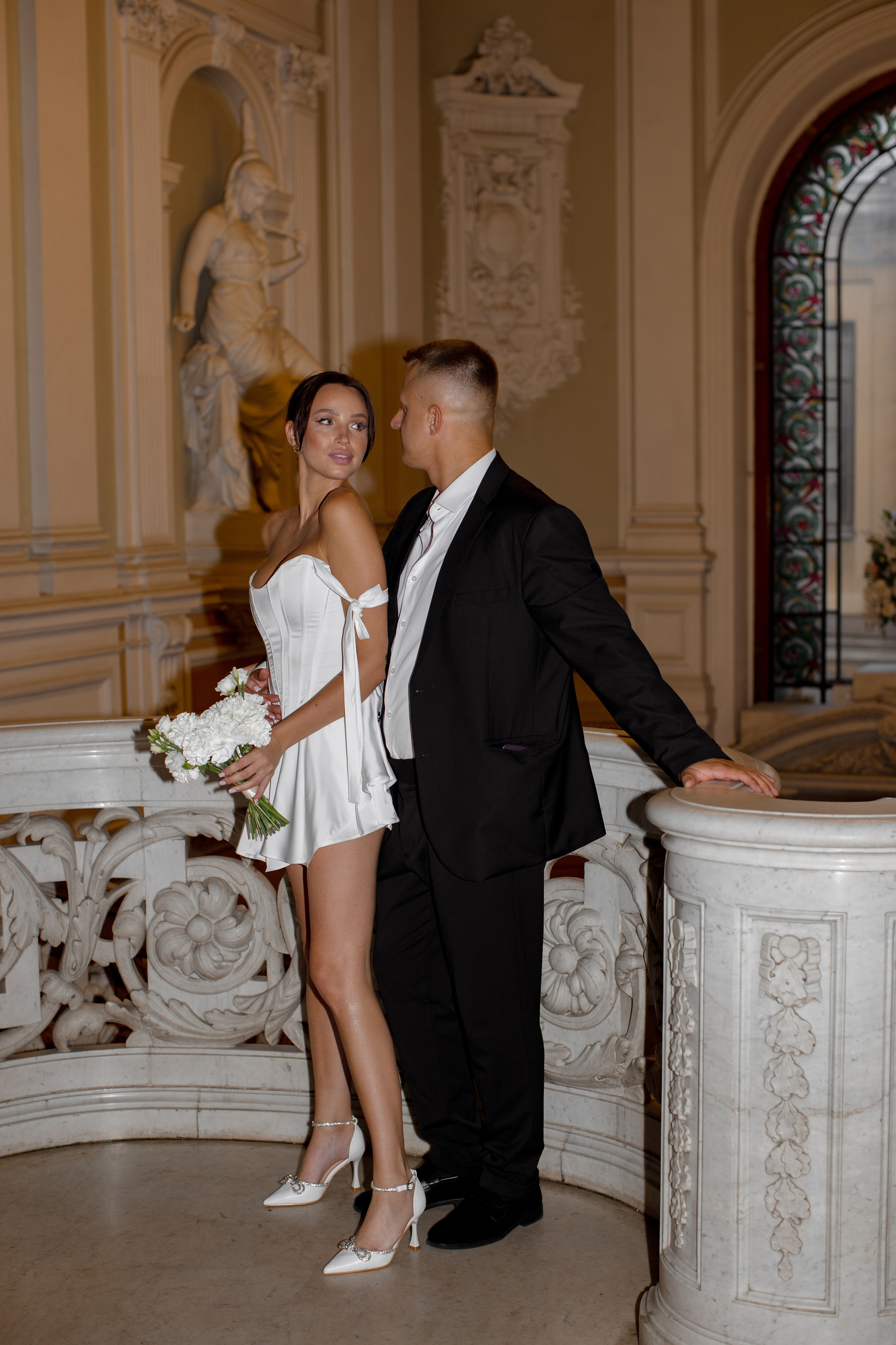 Алексей и Анастасия. @dariazphoto свадебный фотограф