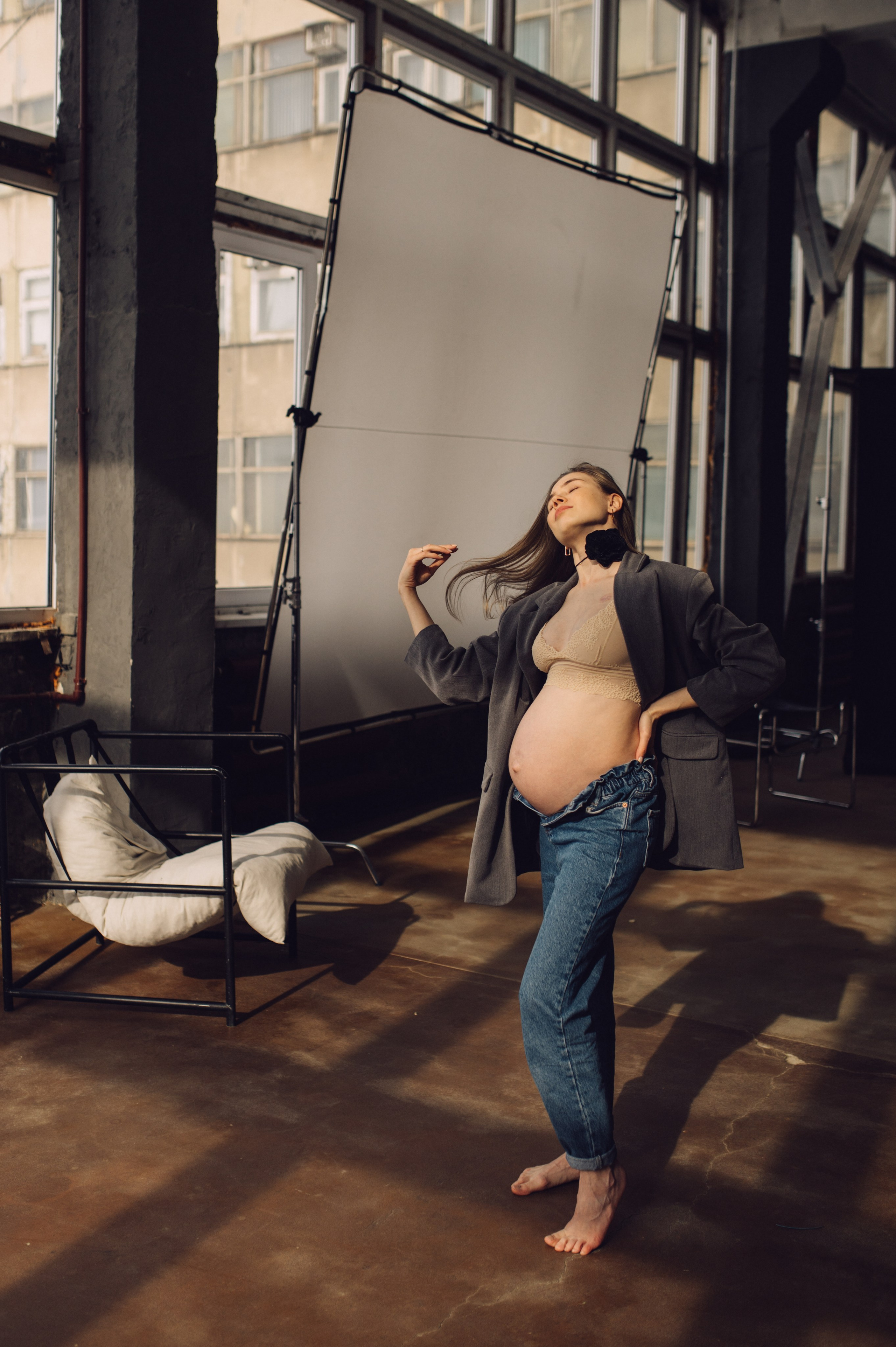 Наташа. Фотограф Мария Стрелкова