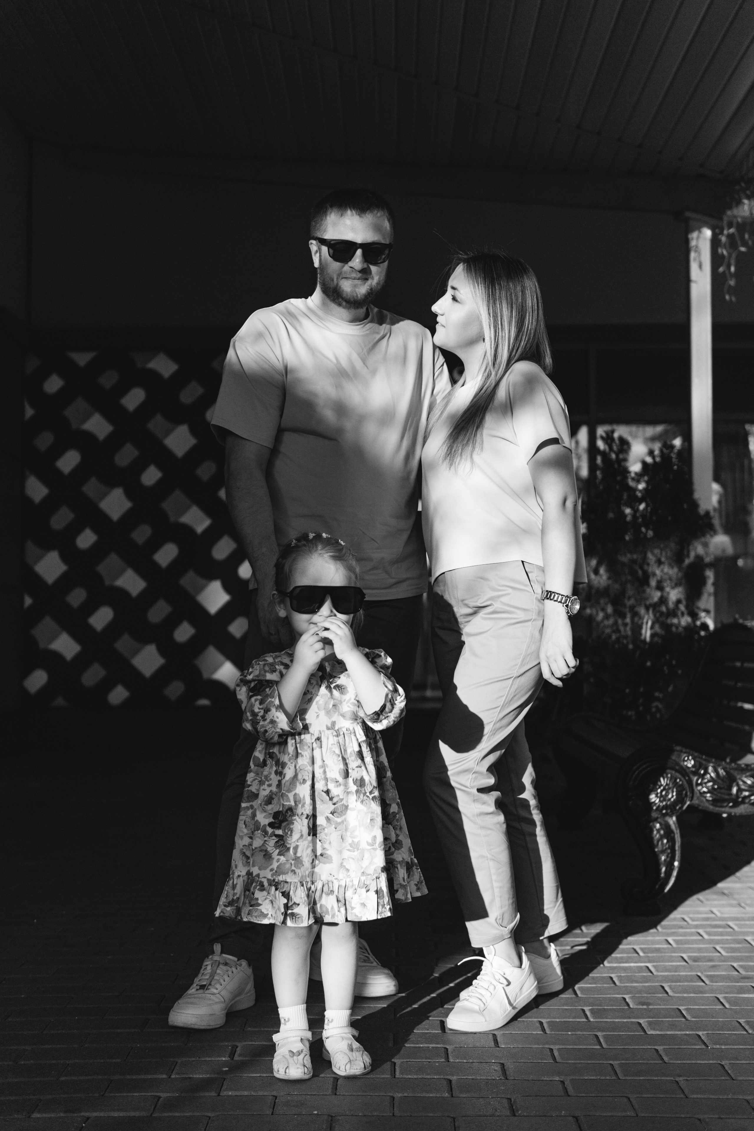 Юля, Ника и Саша. Фотограф в Москве Юлия Першина