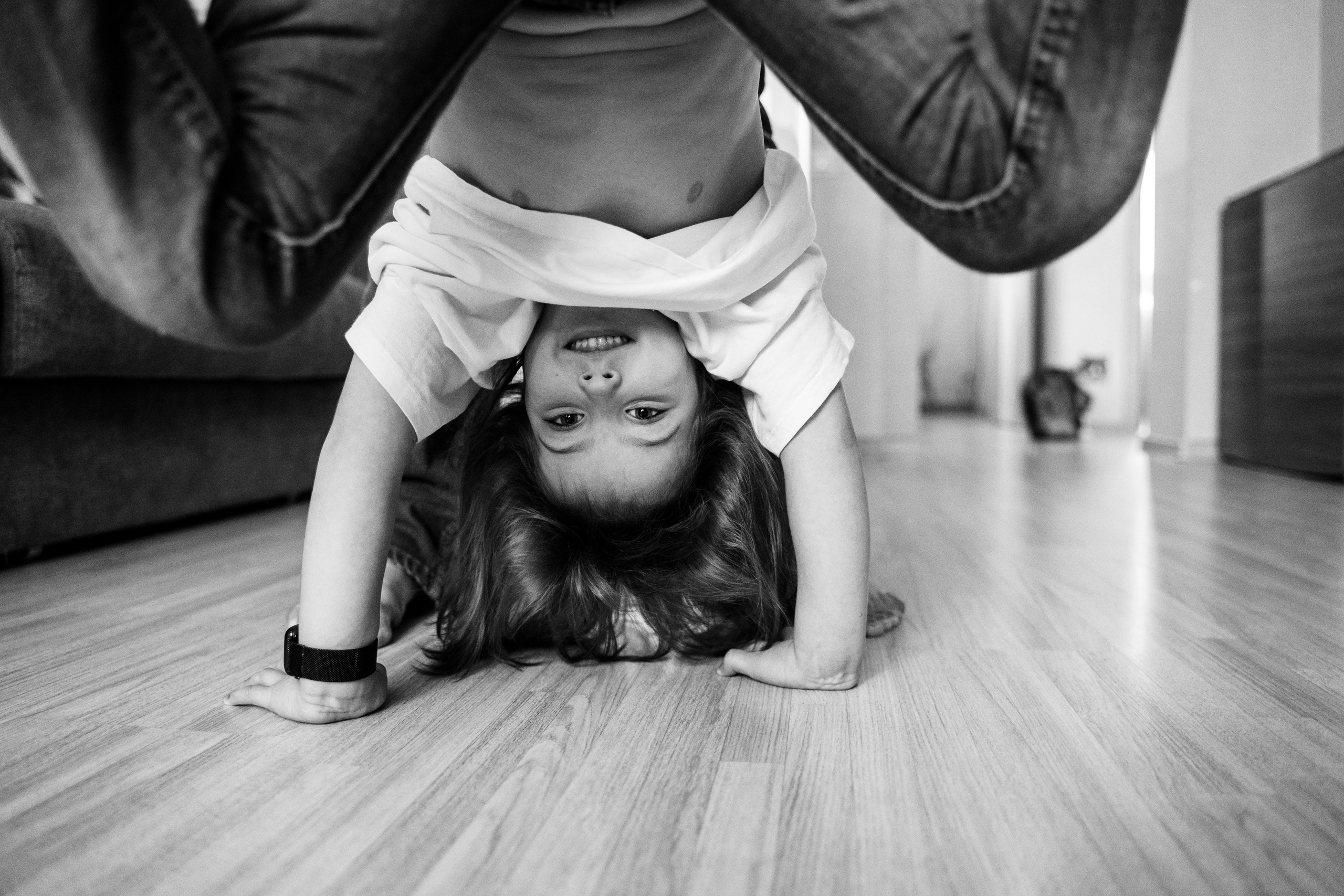 Вова, Вероника + 2. Главная