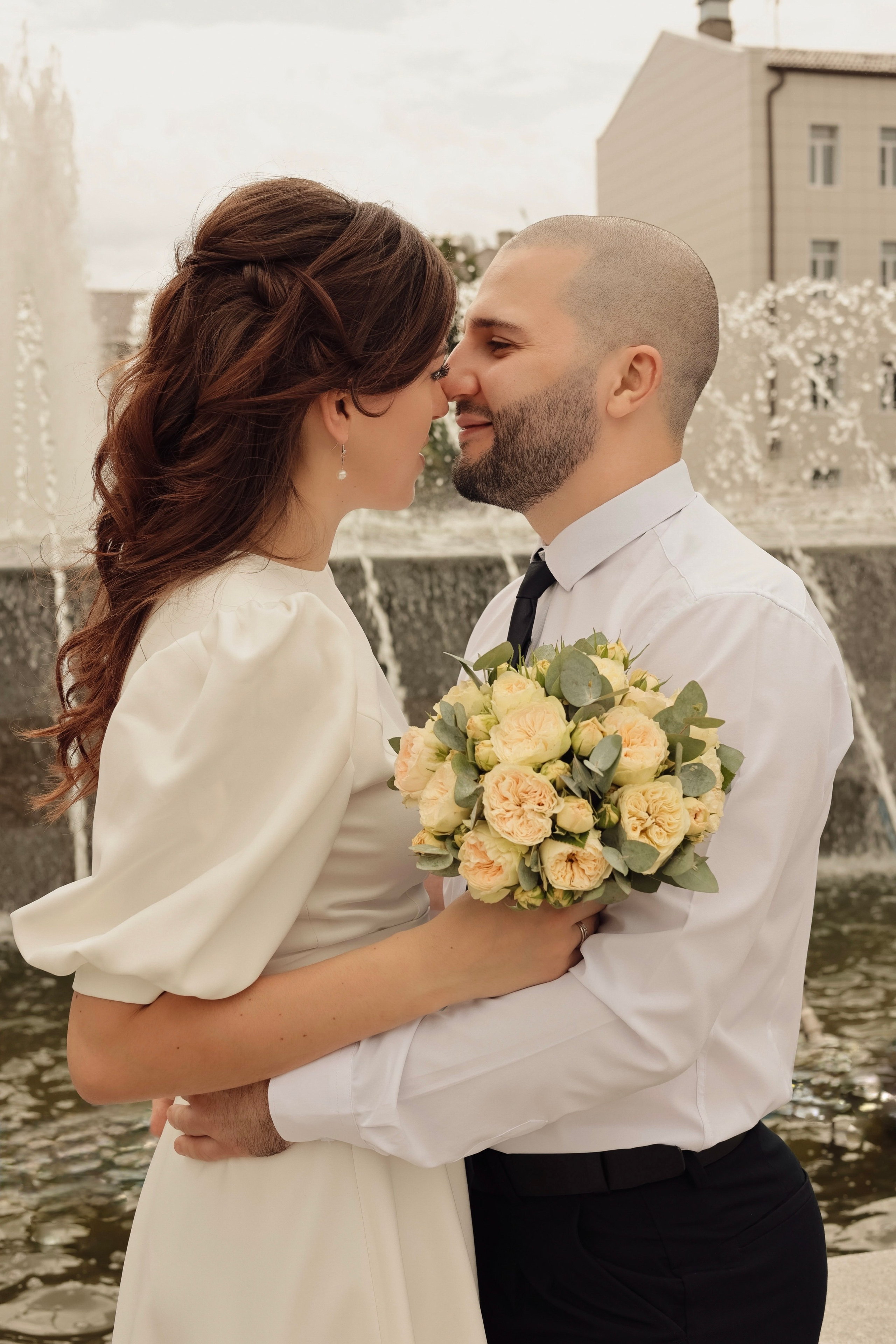 Свадебная фотосессия. Свадебный и женский фотограф Ростов-на-Дону