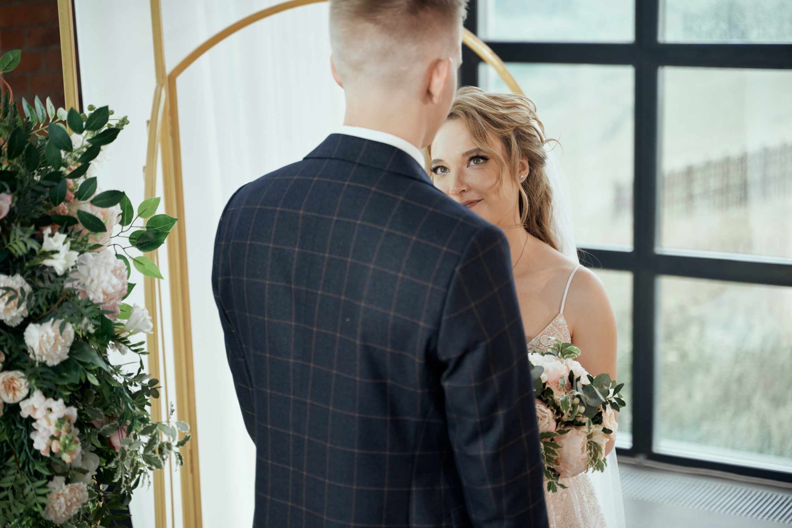 Дарья и Дмитрий. Свадебный фотограф Александр Браво