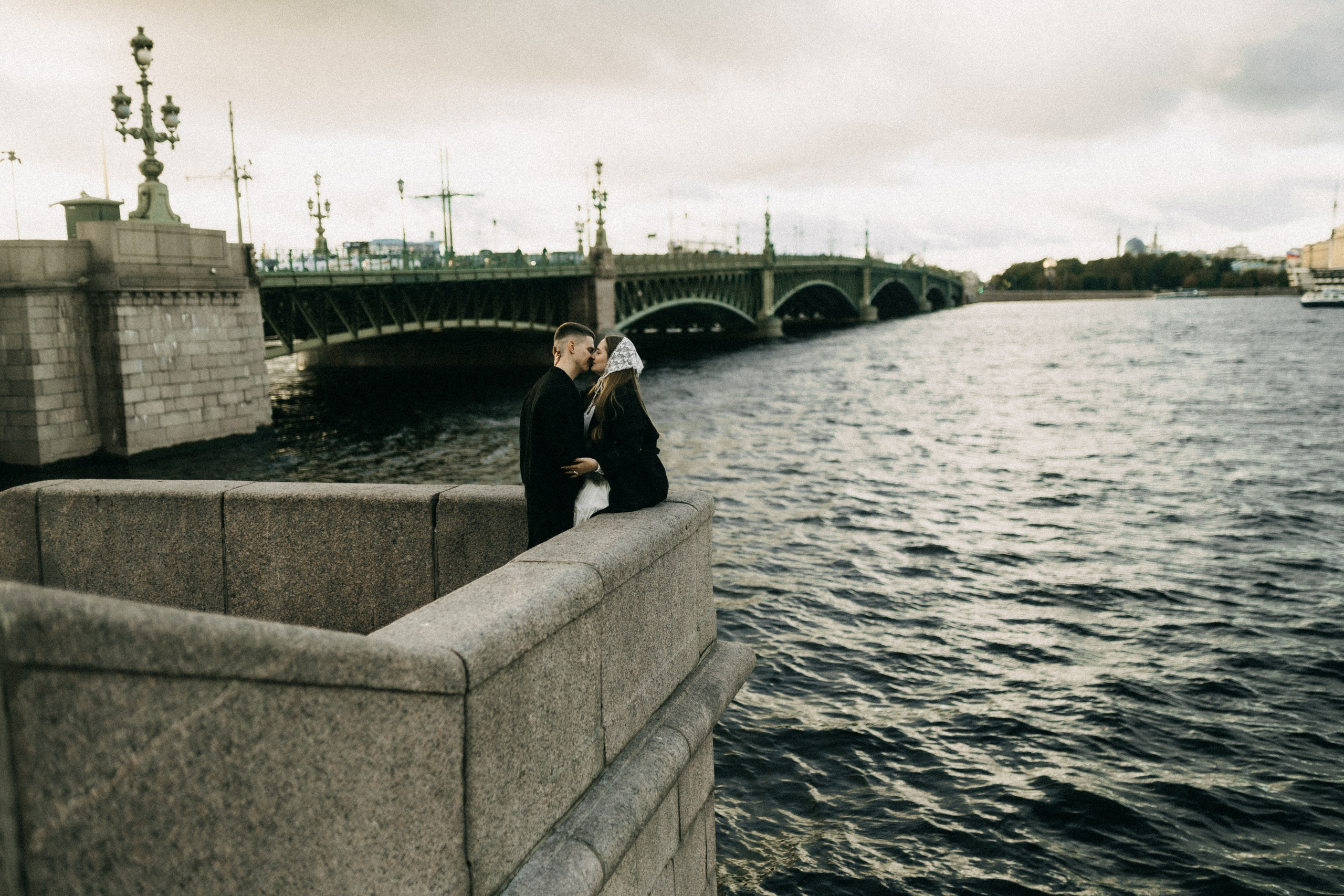 Оля и Рома. Фотограф в Санкт-Петербурге