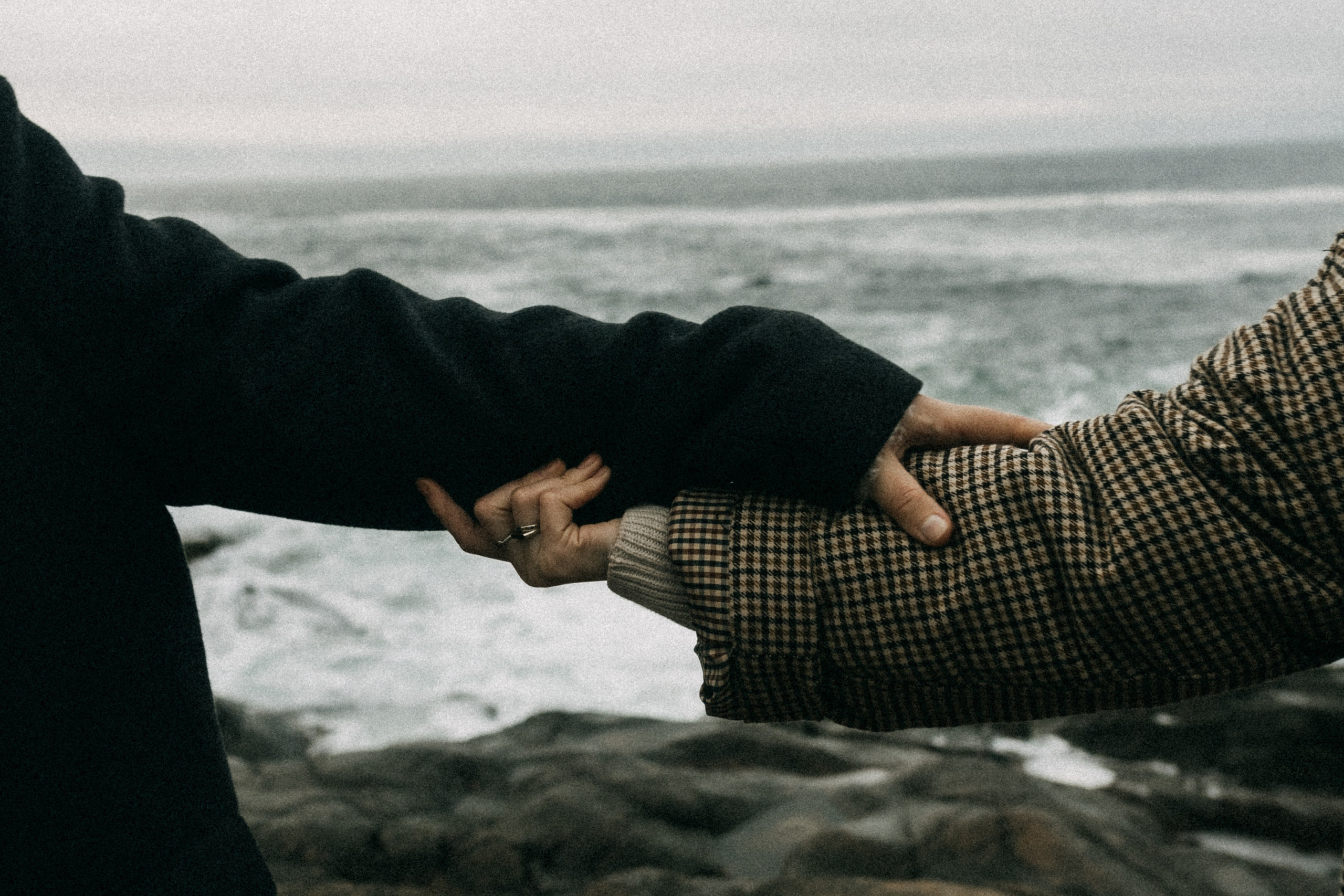 Лиза и Даня Териберка. Фотограф в Санкт-Петербурге