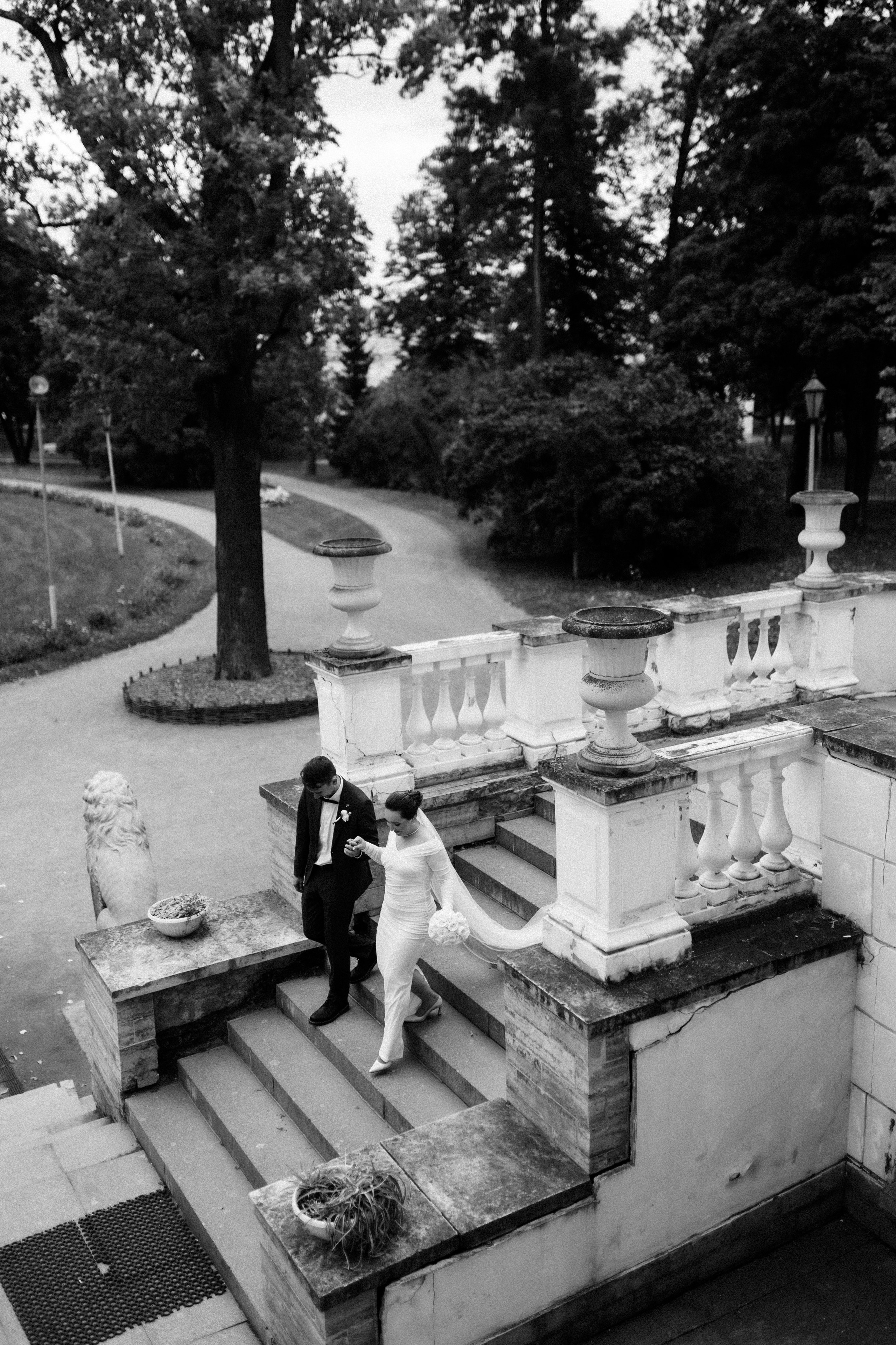 Мария и Алексей. Фотограф в Санкт-Петербурге