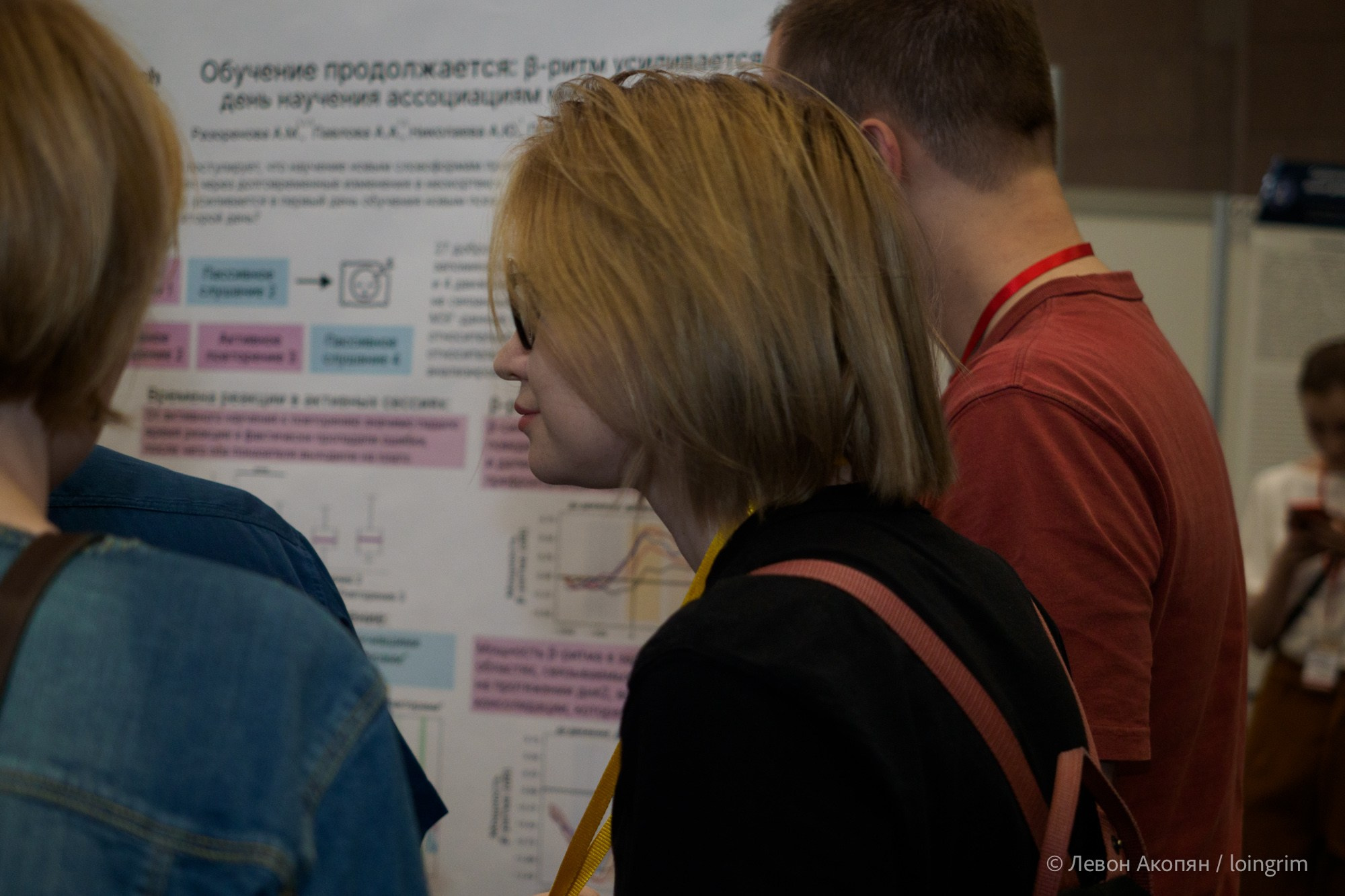 Когнитивная наука в Москве VII (21 июня 2023). Loingrim — Свободный художник. Снимаю в своё удовольствие