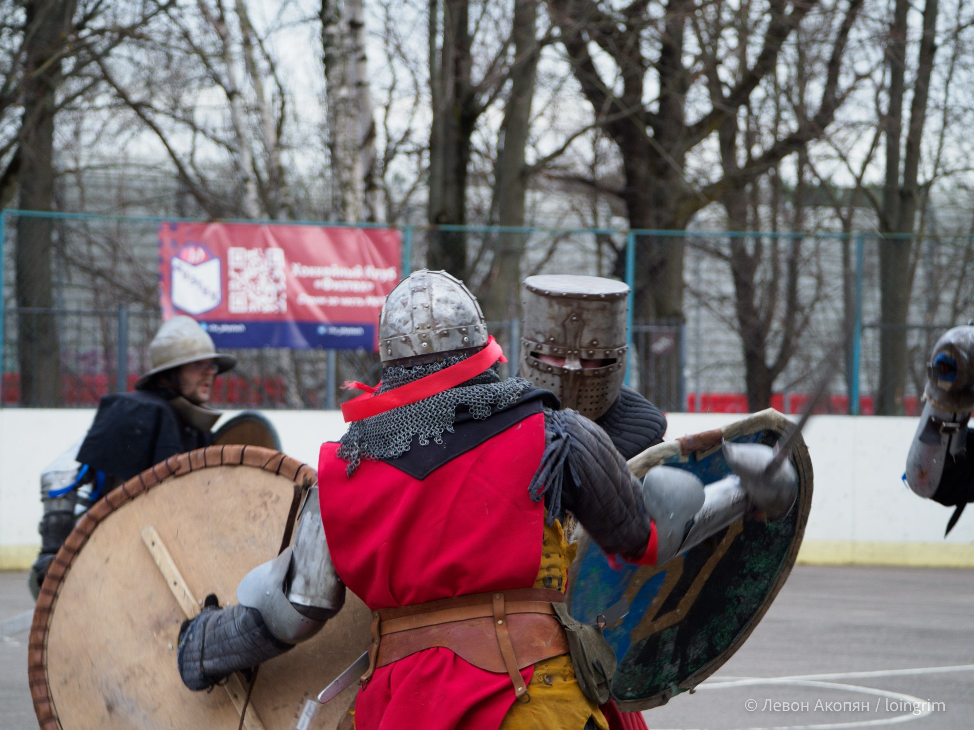 Весенние Манёвры КИМ МФТИ. (30 марта 2025). Loingrim — Свободный художник. Снимаю в своё удовольствие