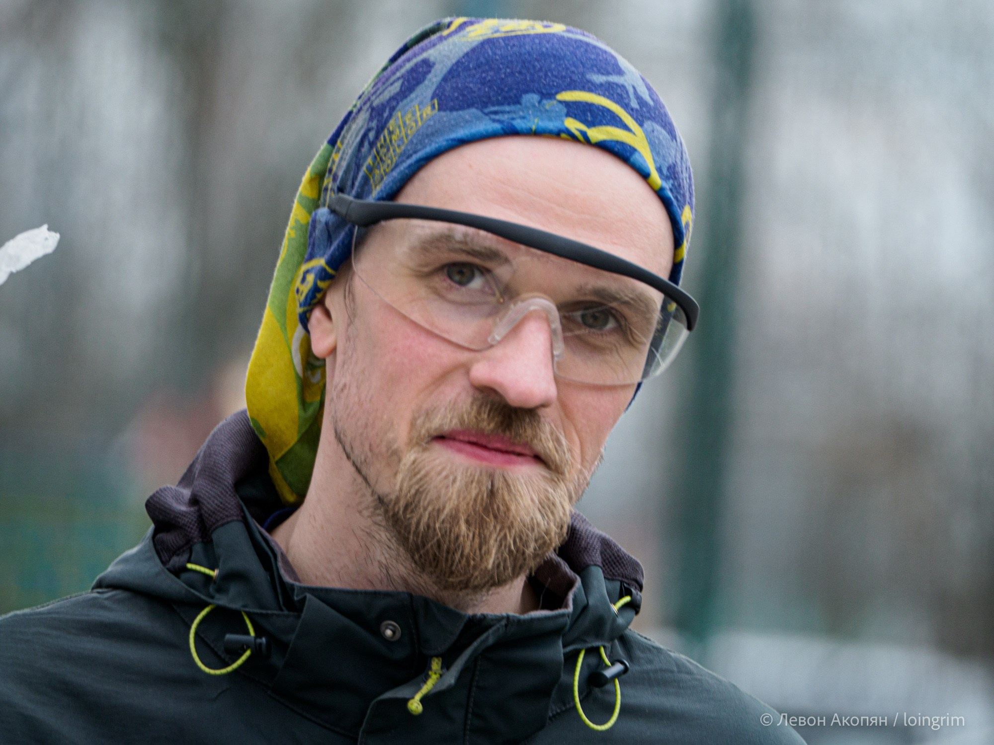 Весенние Манёвры КИМ МФТИ. (30 марта 2025). Loingrim — Свободный художник. Снимаю в своё удовольствие