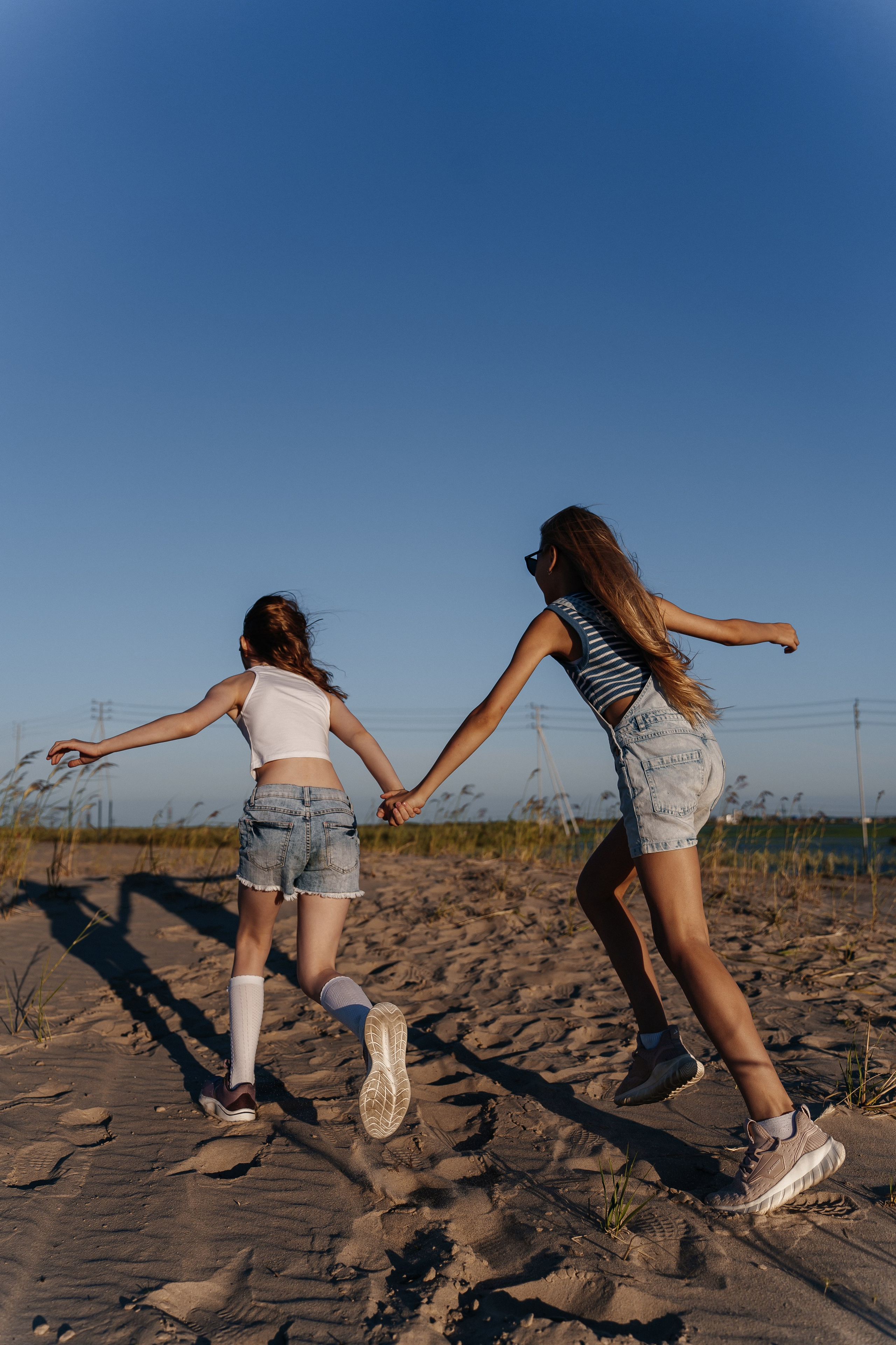 Люба и Алина. Лайфстайл фотограф в Ханты-Мансийске Мария Шишкина