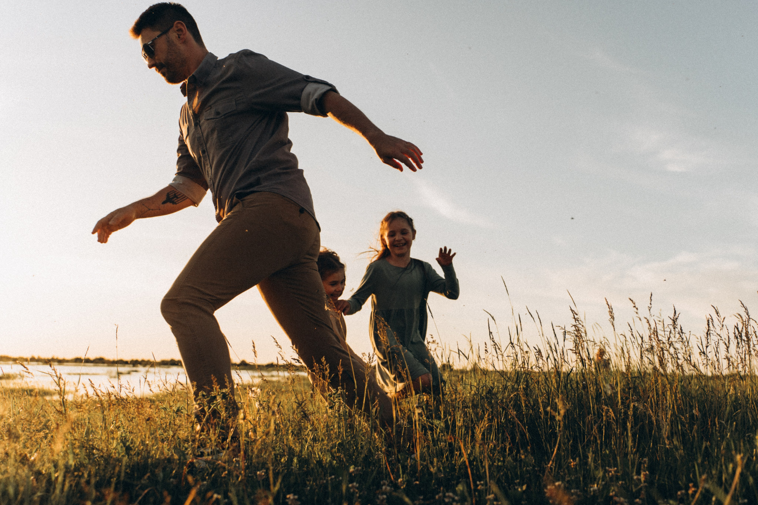 Игорь Оля Вика и Мия. Лайфстайл фотограф в Ханты-Мансийске Мария Шишкина
