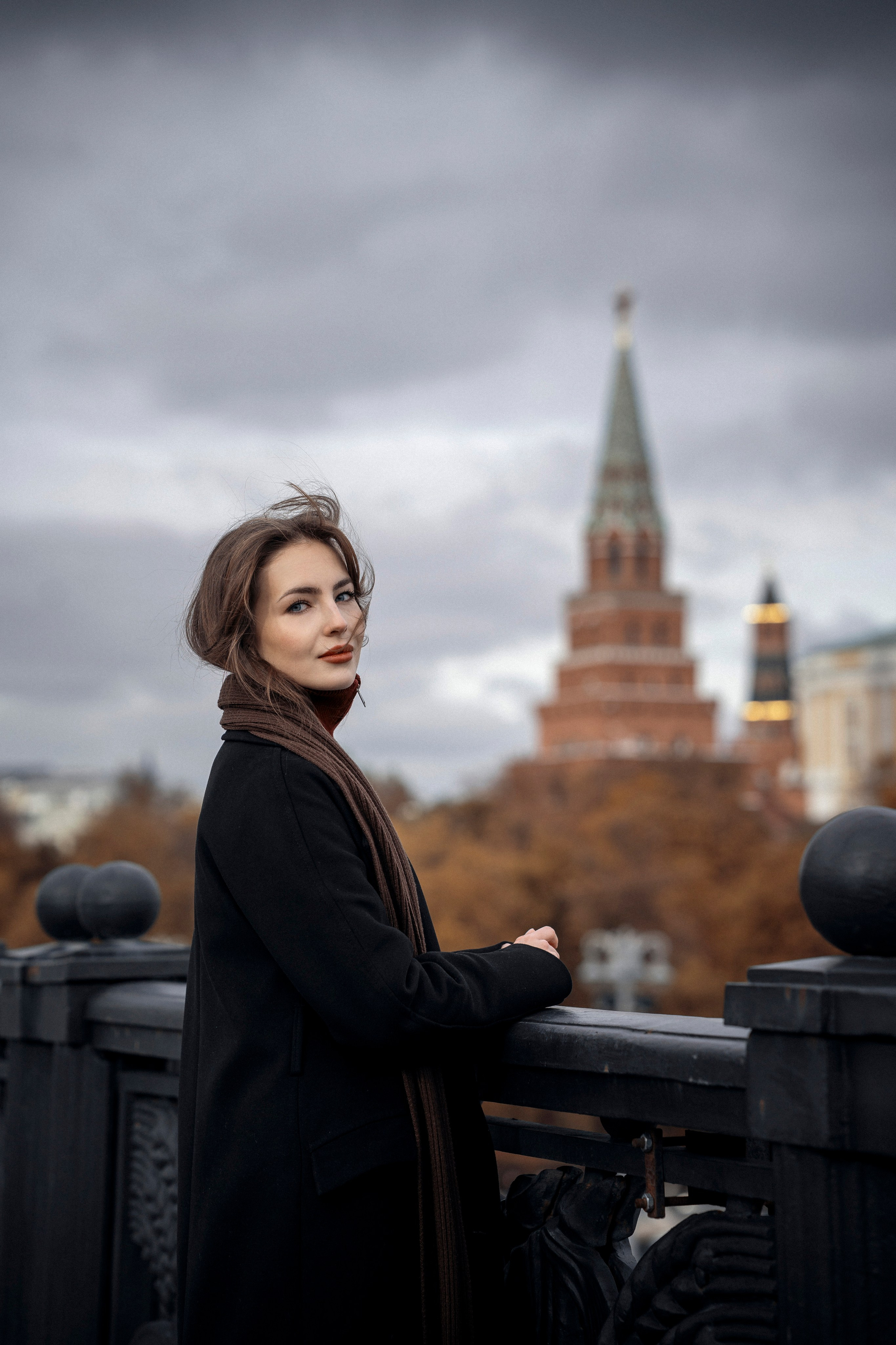 Женский портрет. Денис Елагин — Фотограф