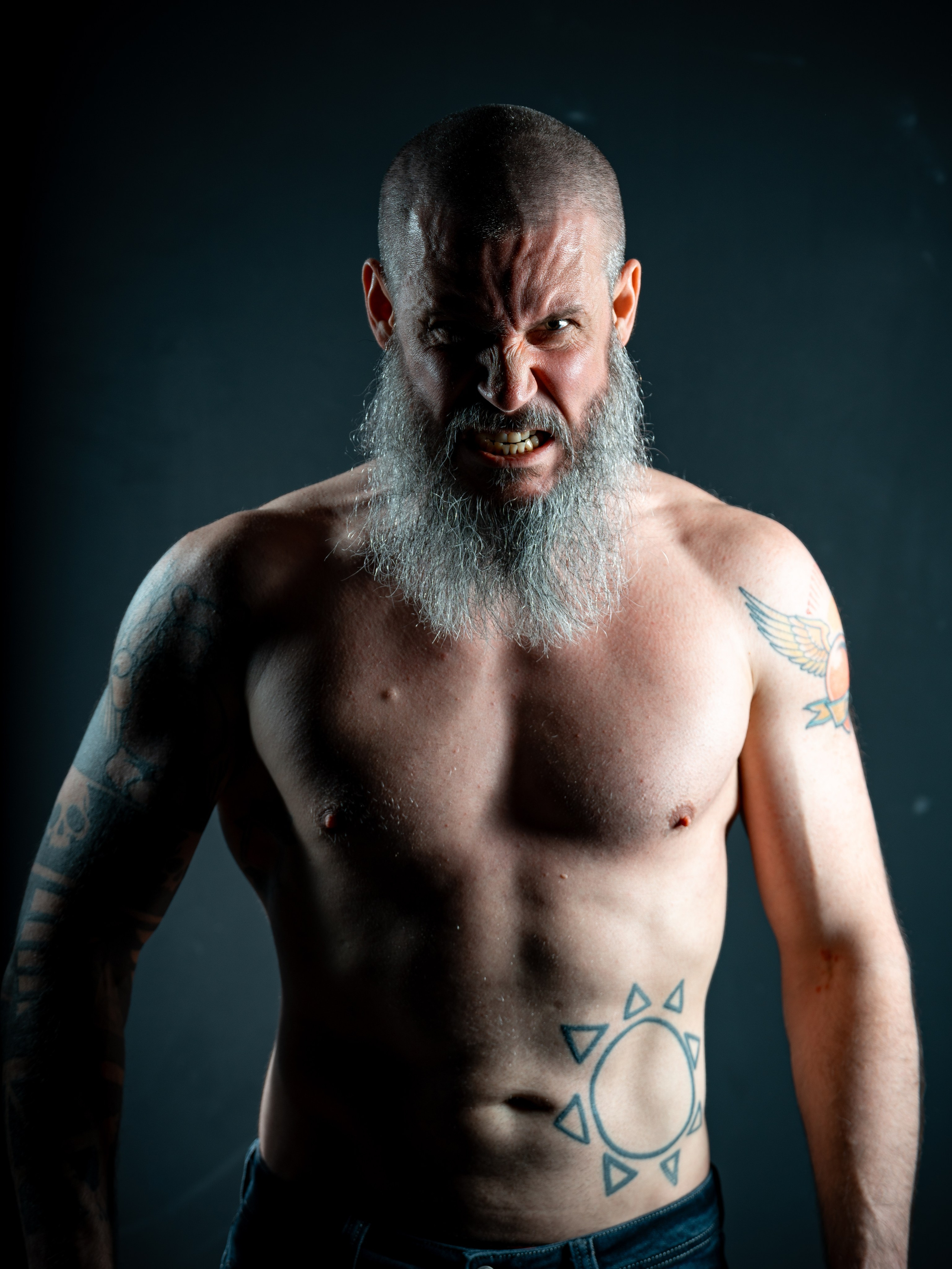 Мужской портрет. Денис Елагин — Фотограф