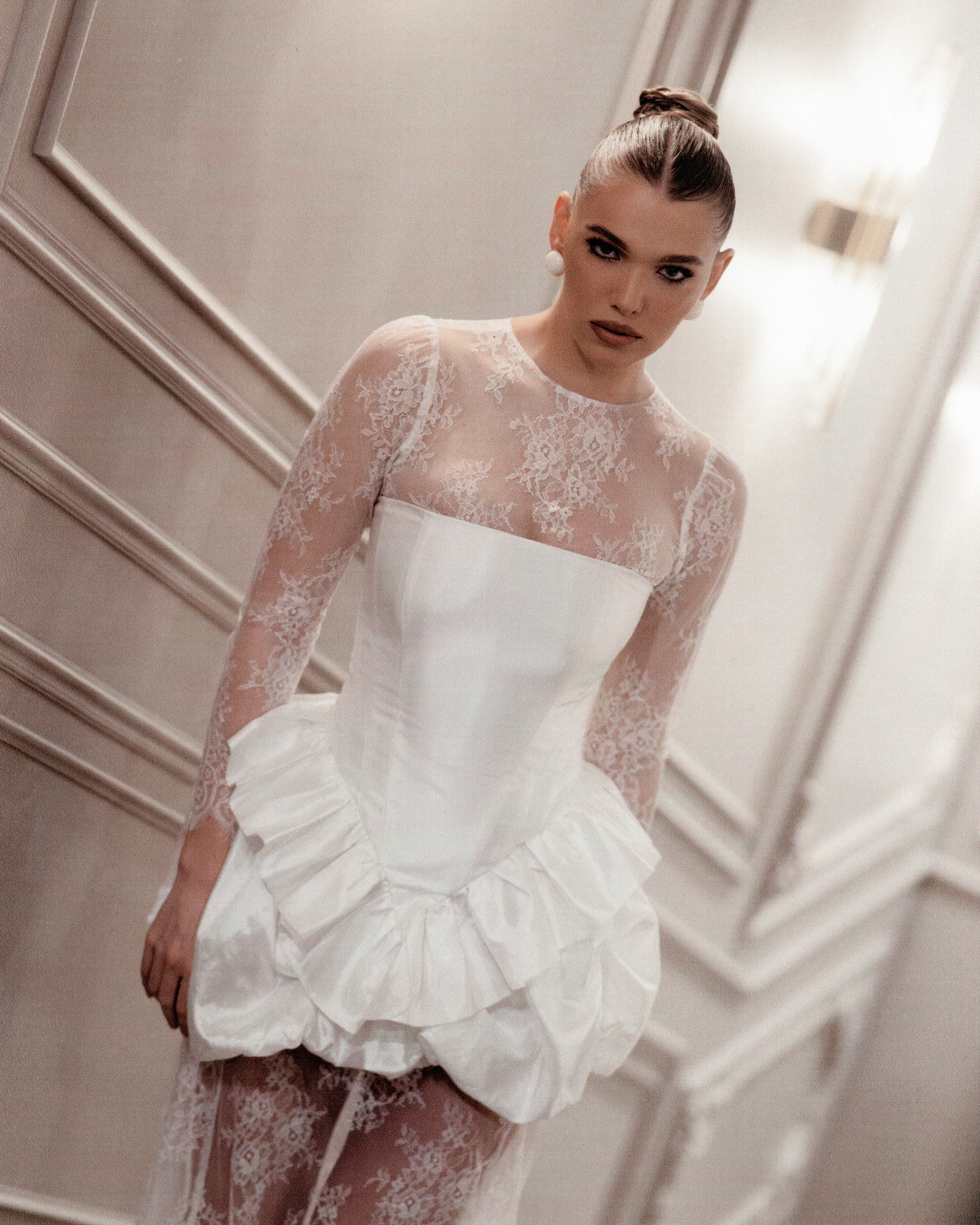 Свадебное платье-трансформер «Lilit» 74 900 руб. Свадебные платья, индивидуальный пошив, дистанционный пошив, свадебные платья от производителя, julia usova, свадебные платья москва