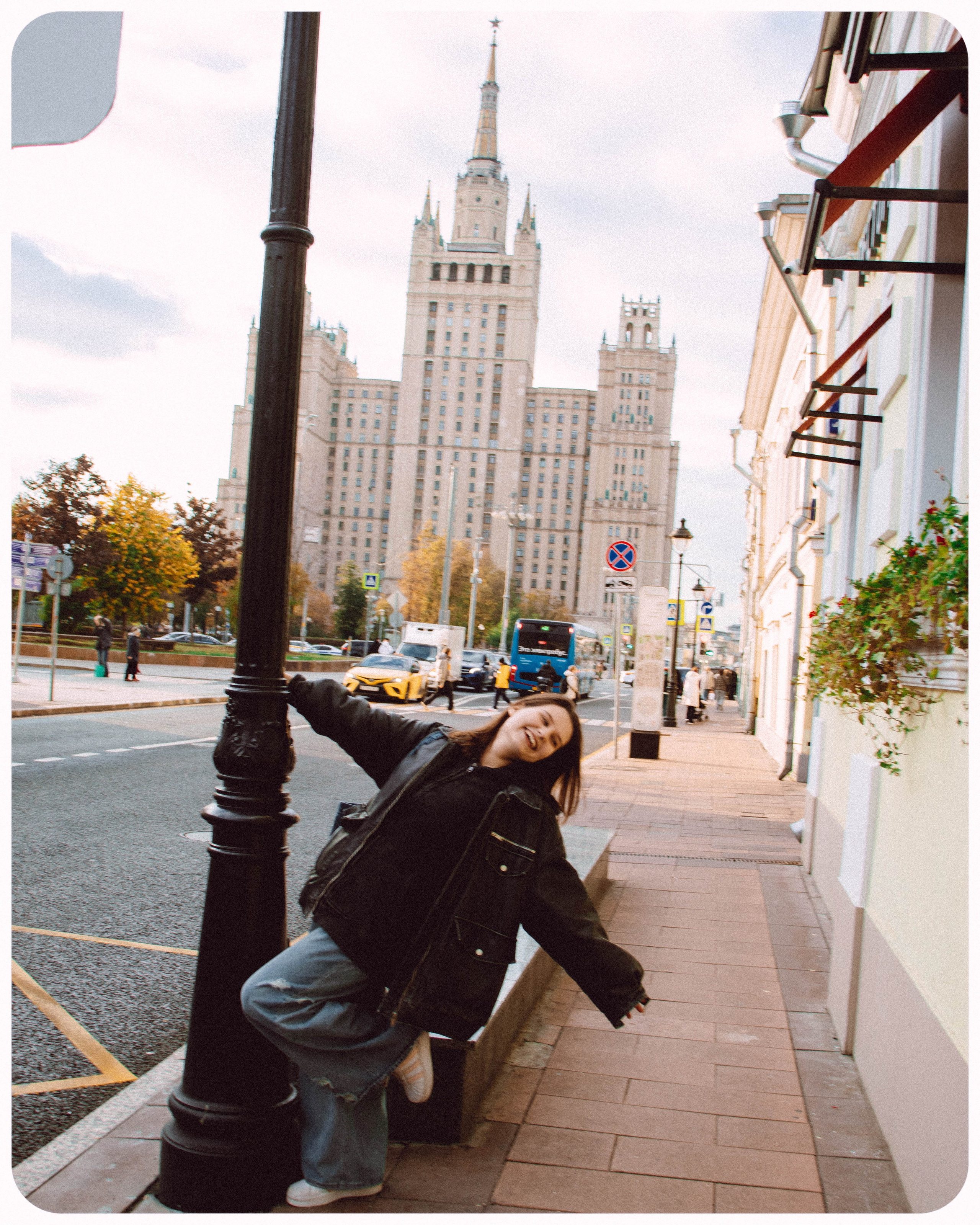 Уличная фотосессия. Фотограф Москва, Тверь