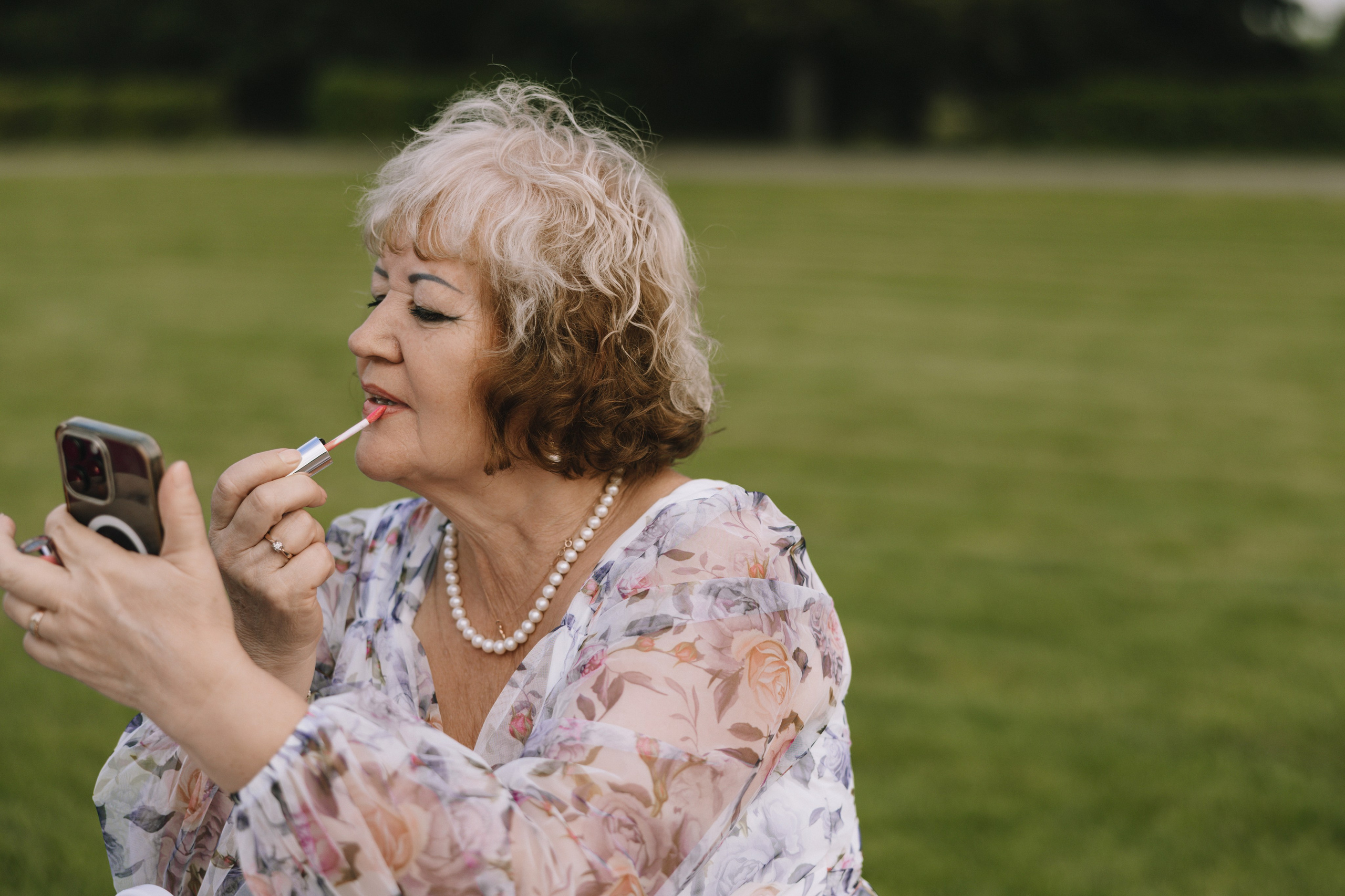 Марс Даша. Фотограф Артем Котелевец