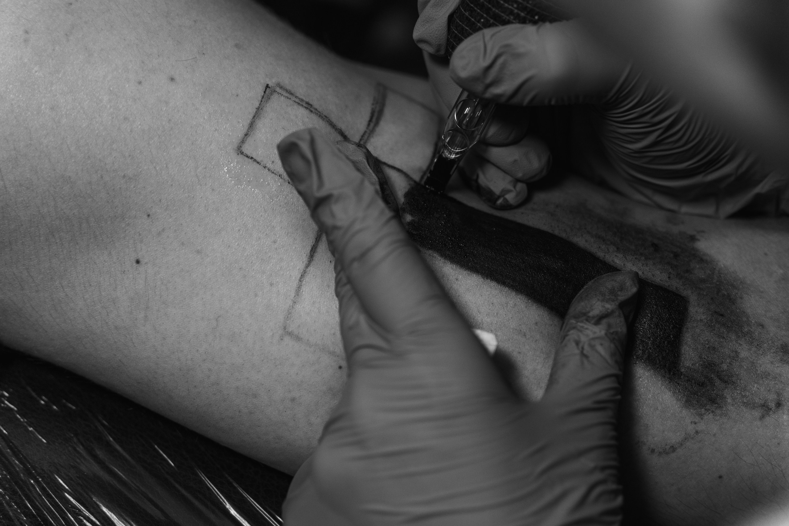 Истории, вплетенные в линии. Design by — фото, обучение, портфолио. Фотограф Рязань