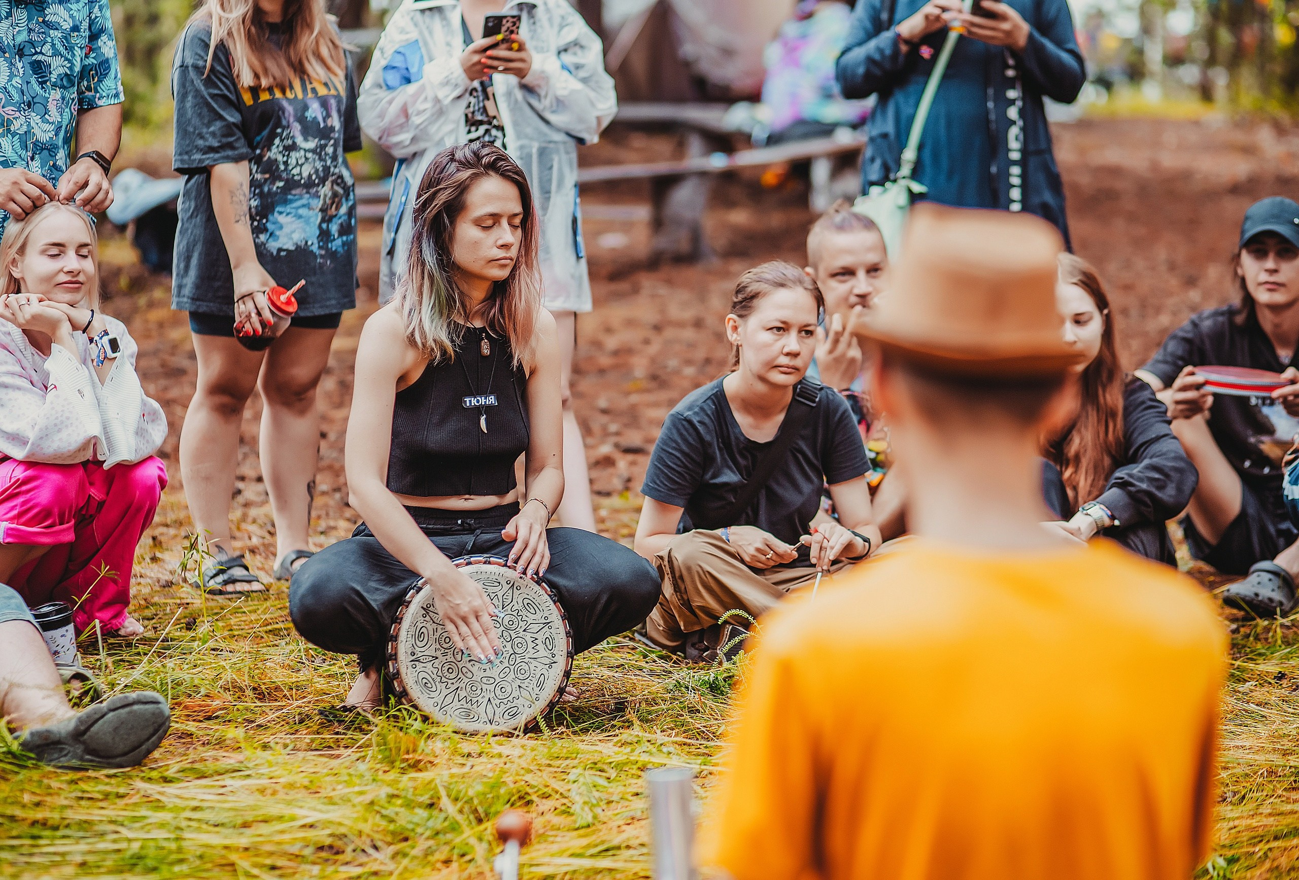 Фестивали. Репортажный и свадебный фотограф в Новосибирске Марина Красавина