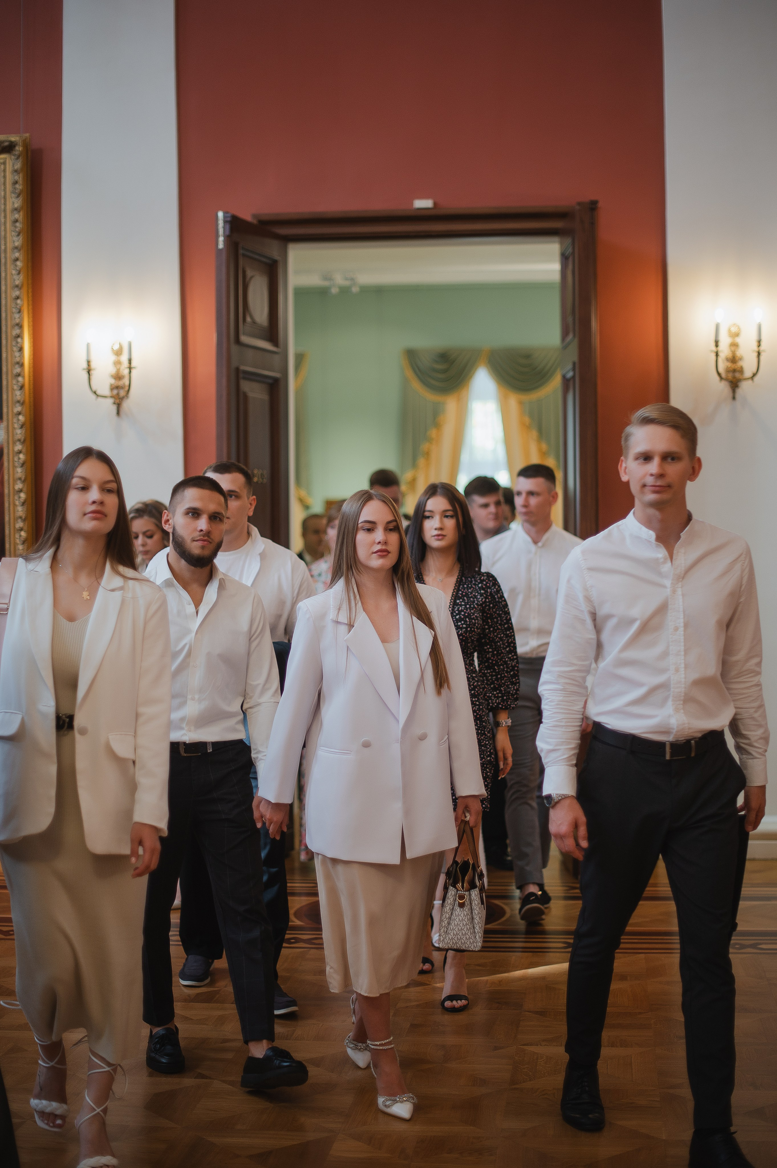 Никита и Ульяна. Свадебный фотограф в Ярославле Денис Медоваров