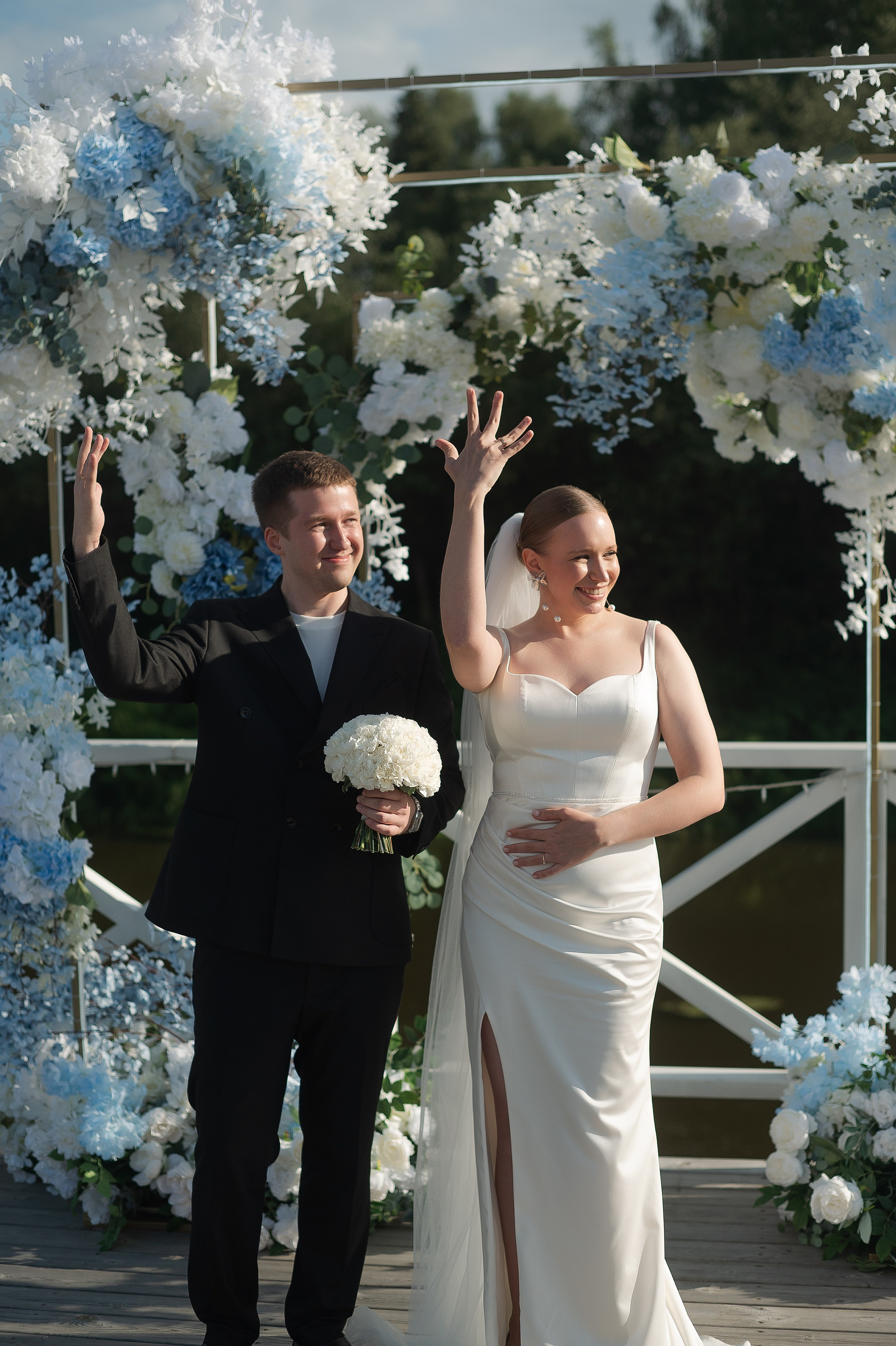 Свадебная рэп бабушка. Свадебный фотограф в Ярославле Денис Медоваров