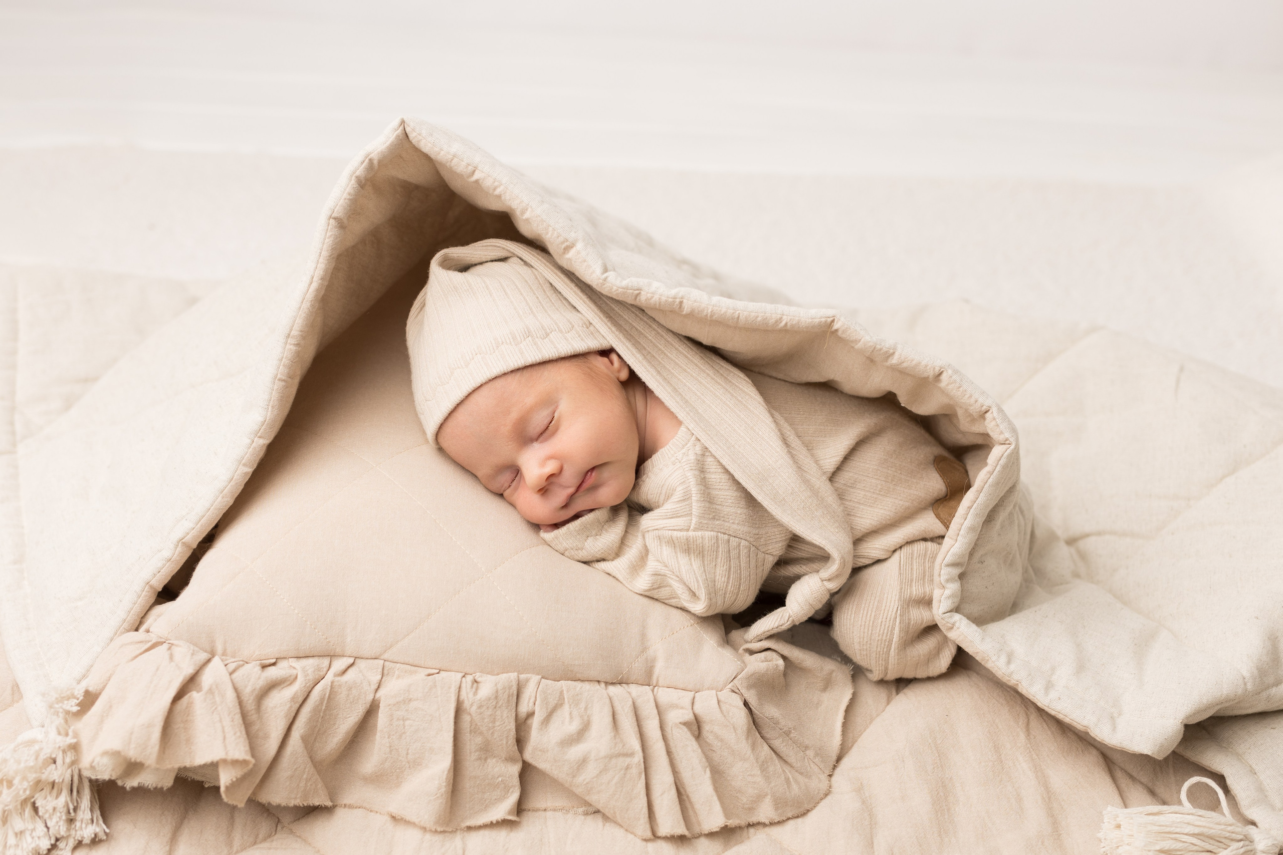 Михаил. Фотограф новорожденных, детский фотограф в г. Оренбурге Екатерина Козлова