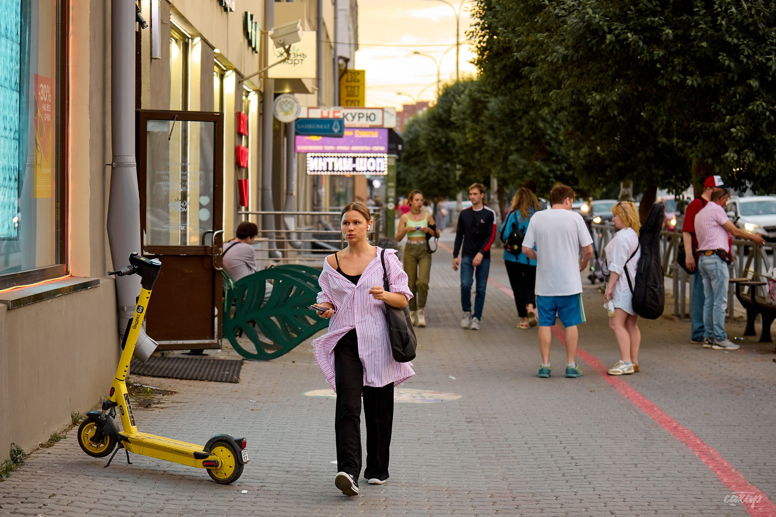 Не чай с Сахаром от 2024_06_18. Профессиональный фотограф в Екатеринбурге Юра Сахар