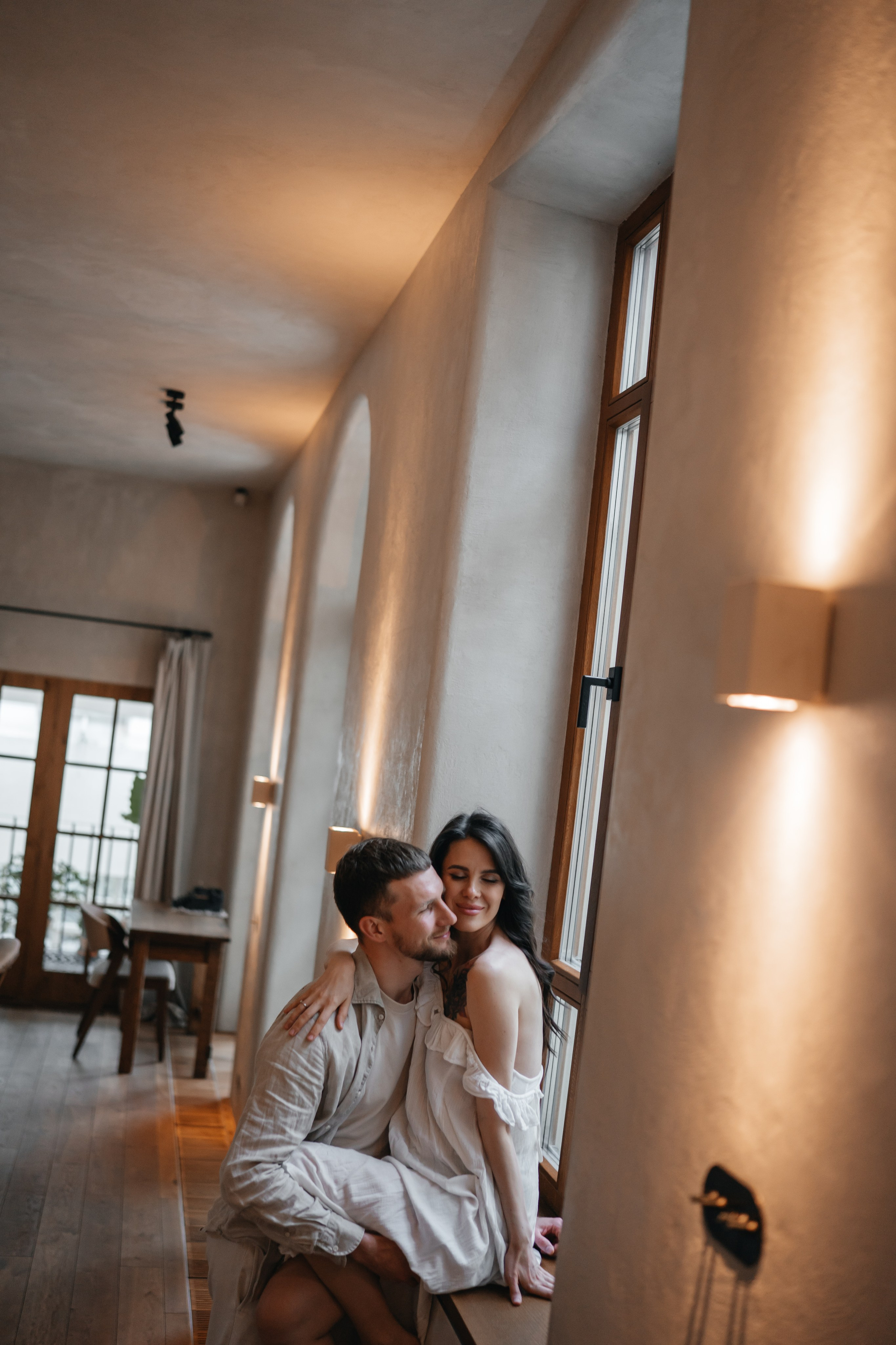 Семья Никиты и Юстины. Главная