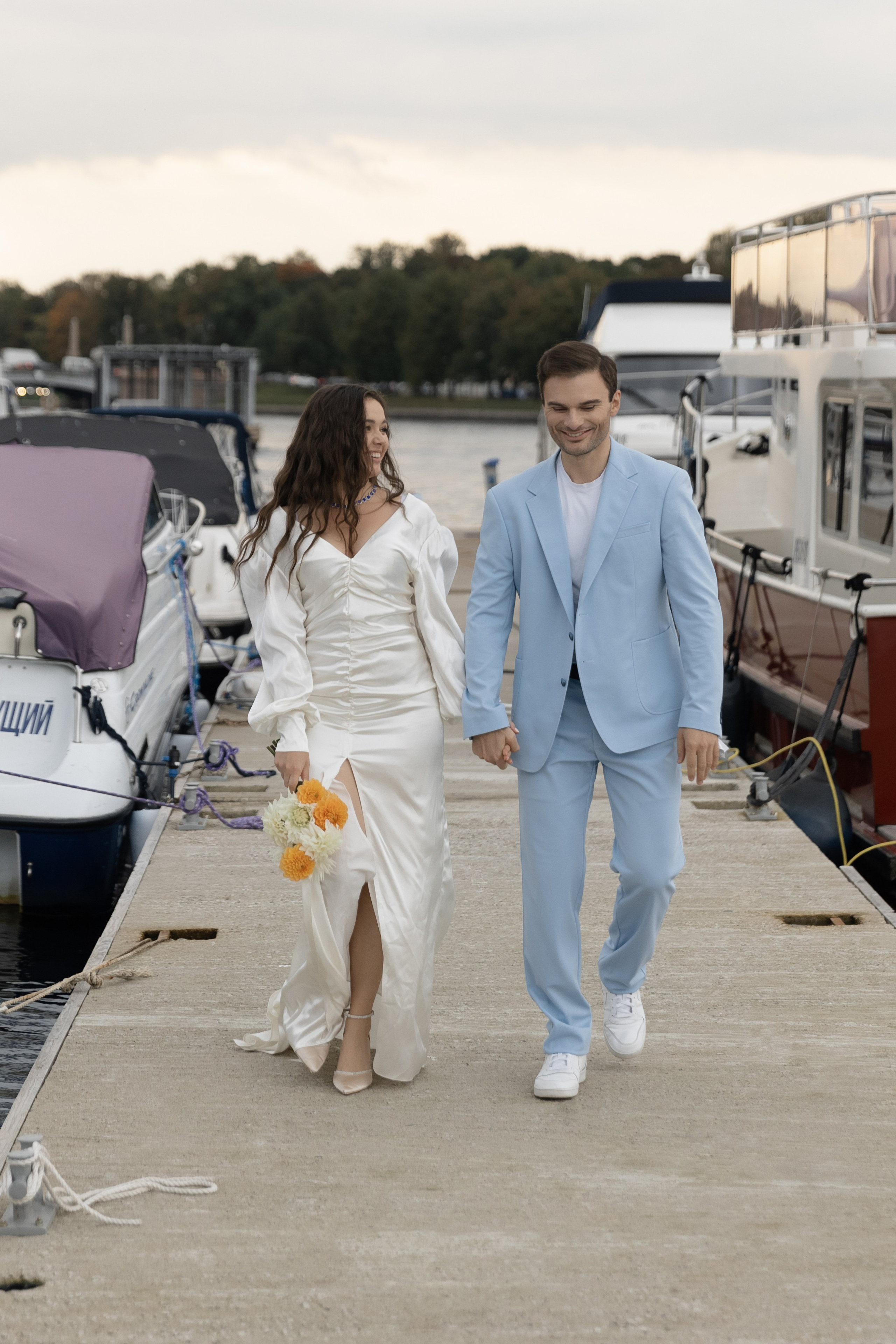 Елена и Николай. Свадебный фотограф Курск Максим Ноздрачев