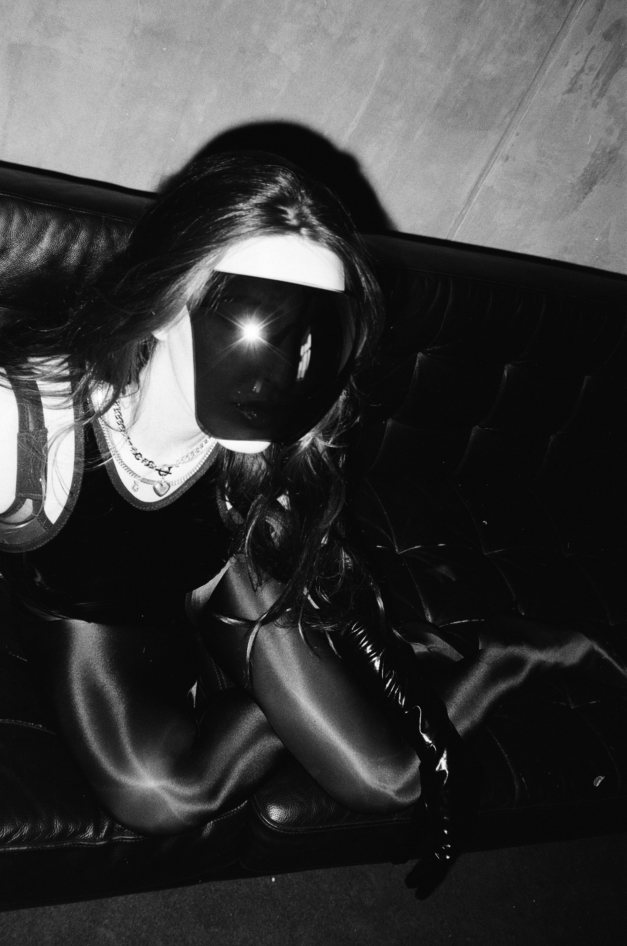 <D>. Плёночный фотограф Москва, Саша Звук