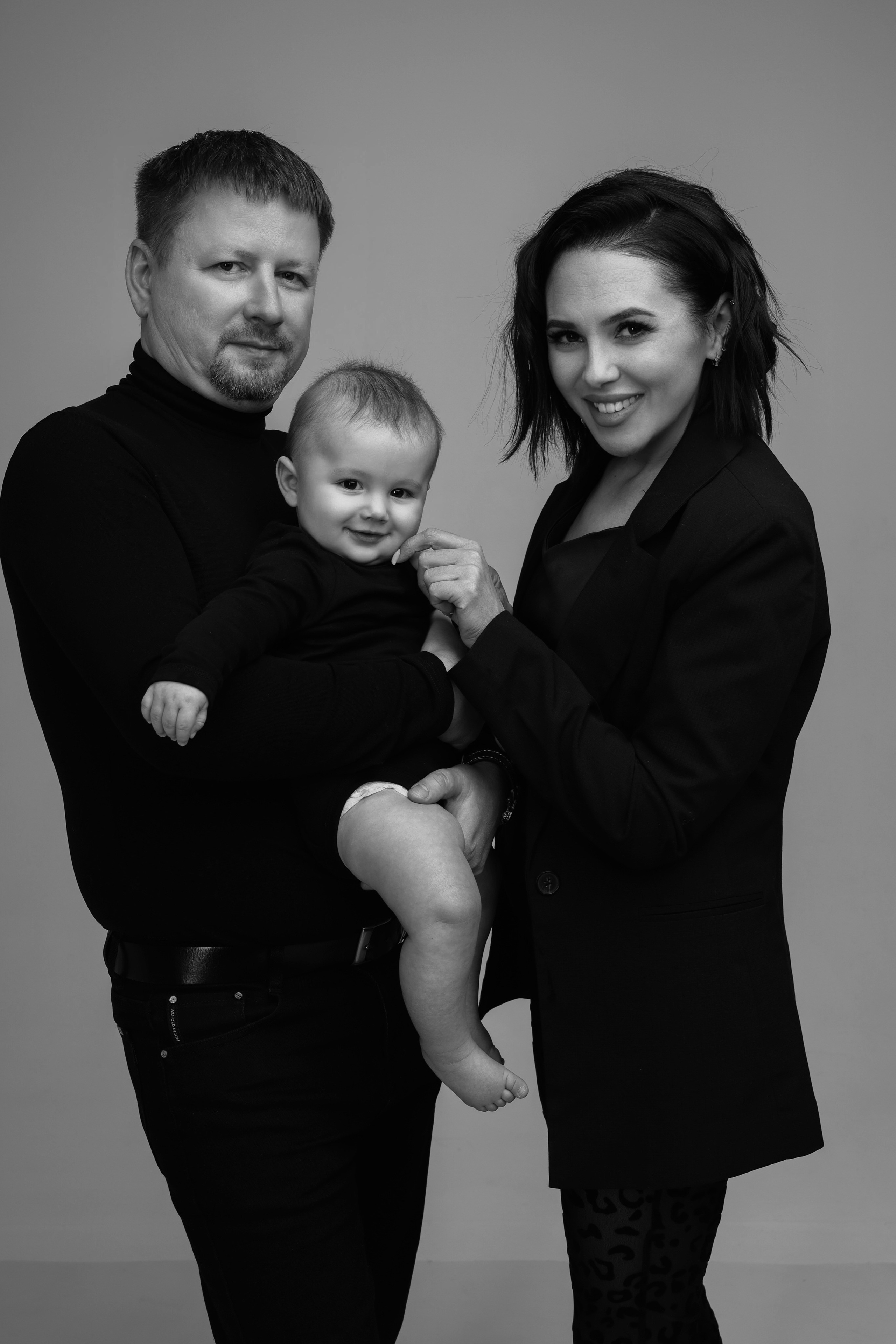 Семейная фотосессия. Фотограф-ретушер Екатерина Стародубцева