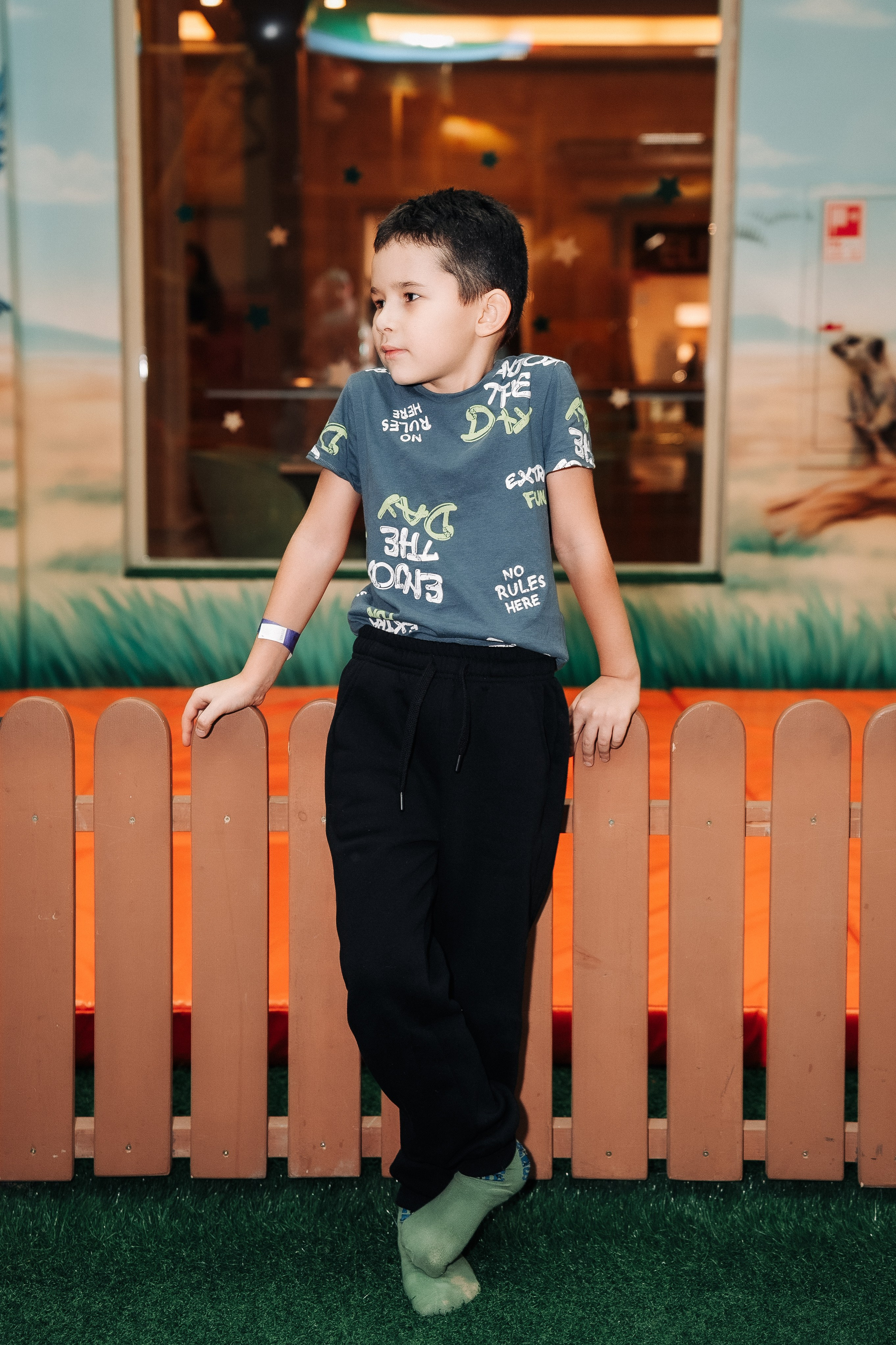 День рождения в Takaboom Vegas Крокус Сити. Свадебный и семейный фотограф в Москве и МО Геннадий Туманцев