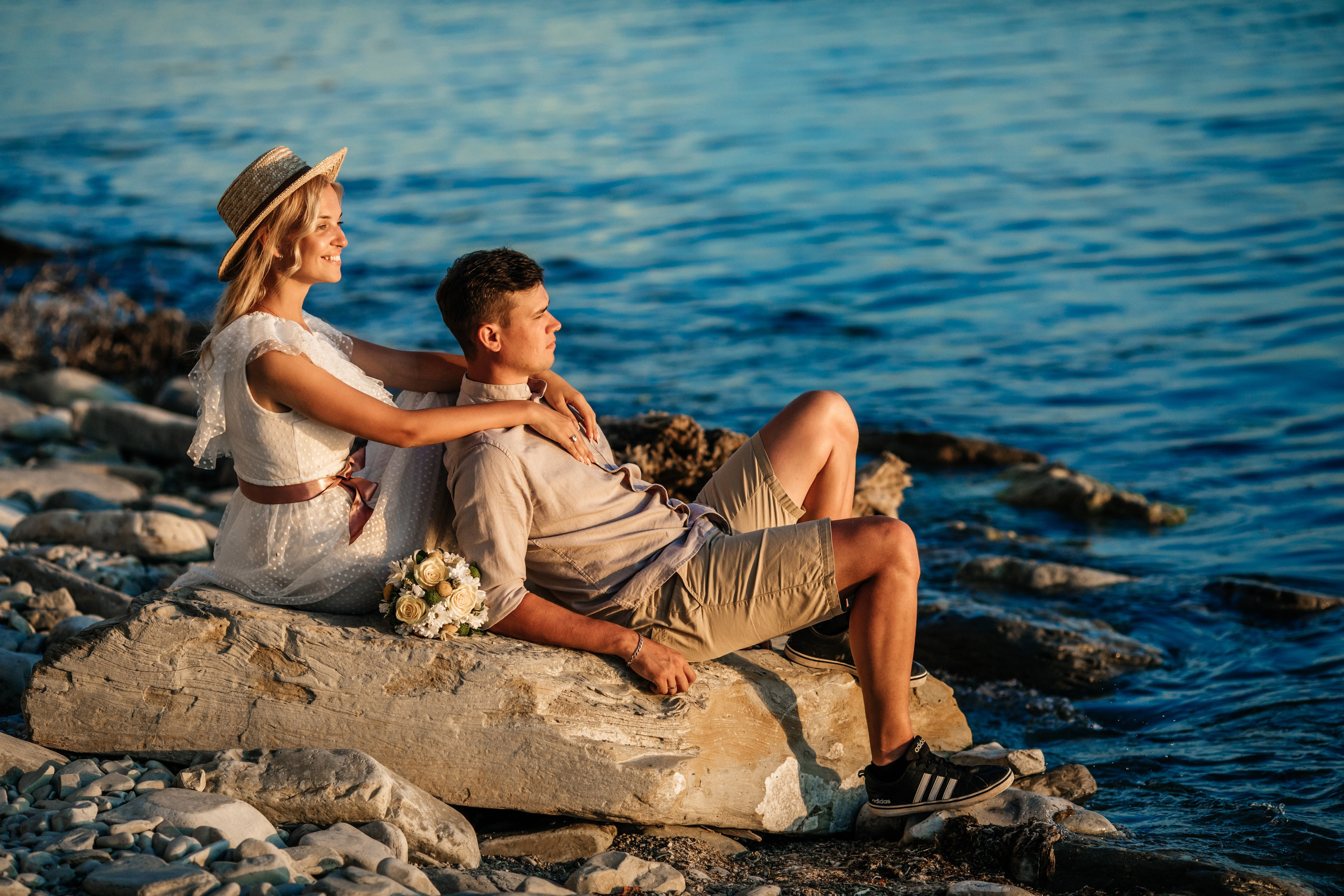Денис и Юля. Свадебный фотограф в Краснодаре и крае Анна Романова