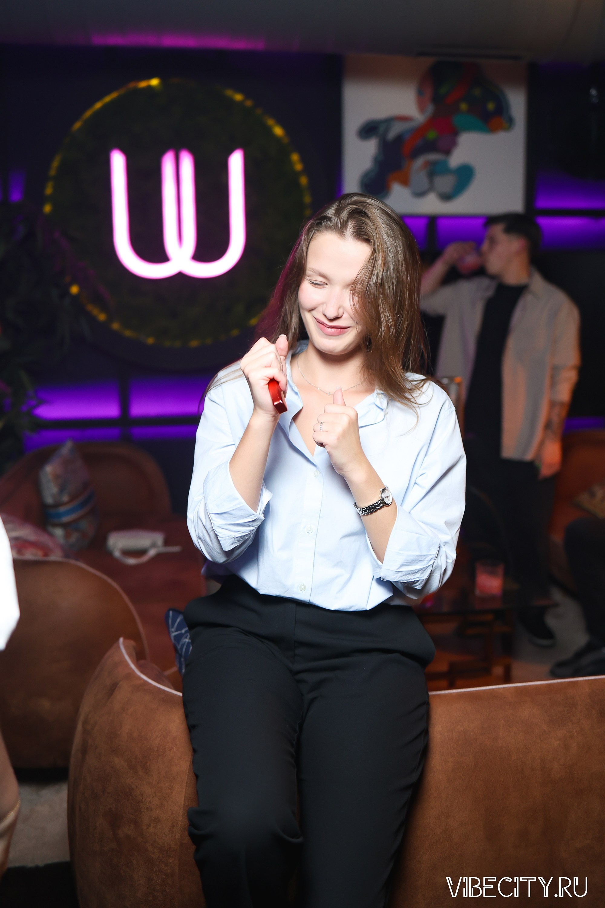 DOUBLE U. VIBECITY.RU Вайб Сити Ру Фоторепортажи Фотоотчеты Калининград