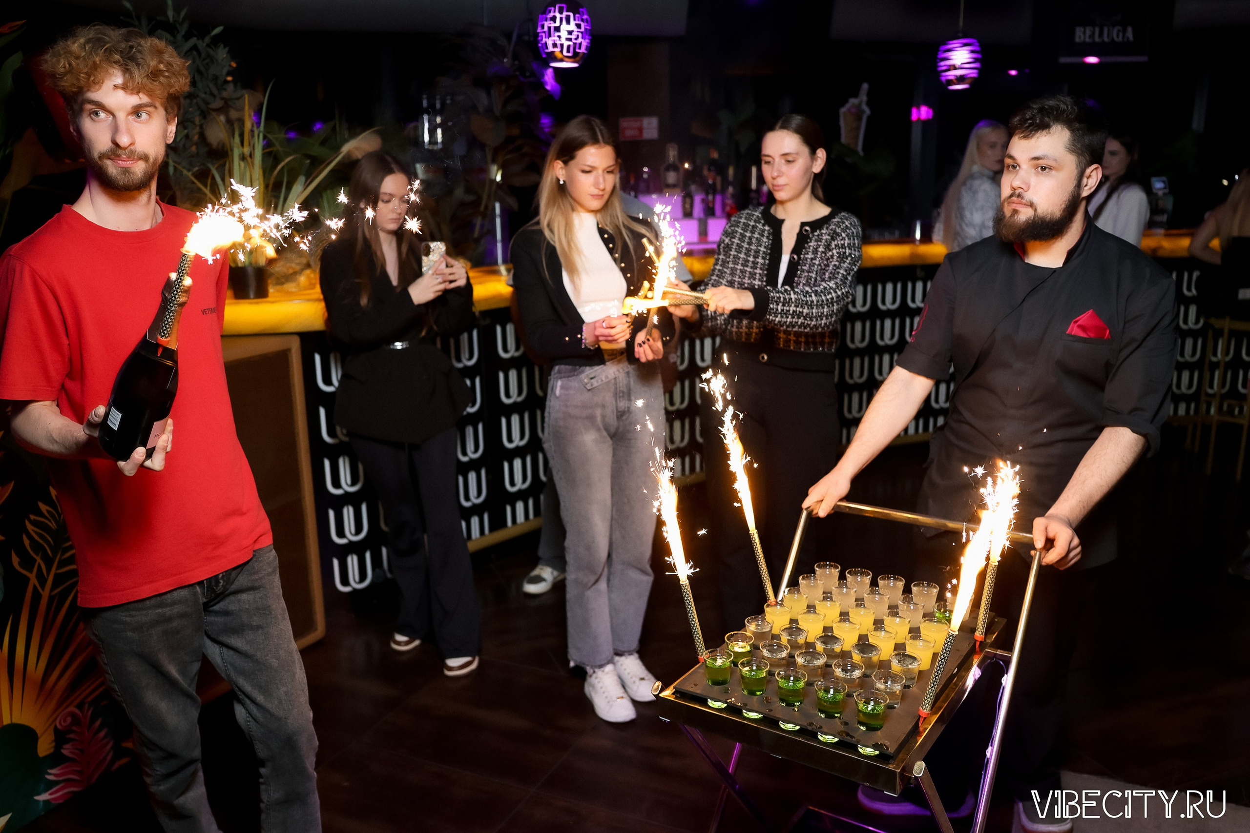 DOUBLE U. VIBECITY.RU Вайб Сити Ру Фоторепортажи Фотоотчеты Калининград