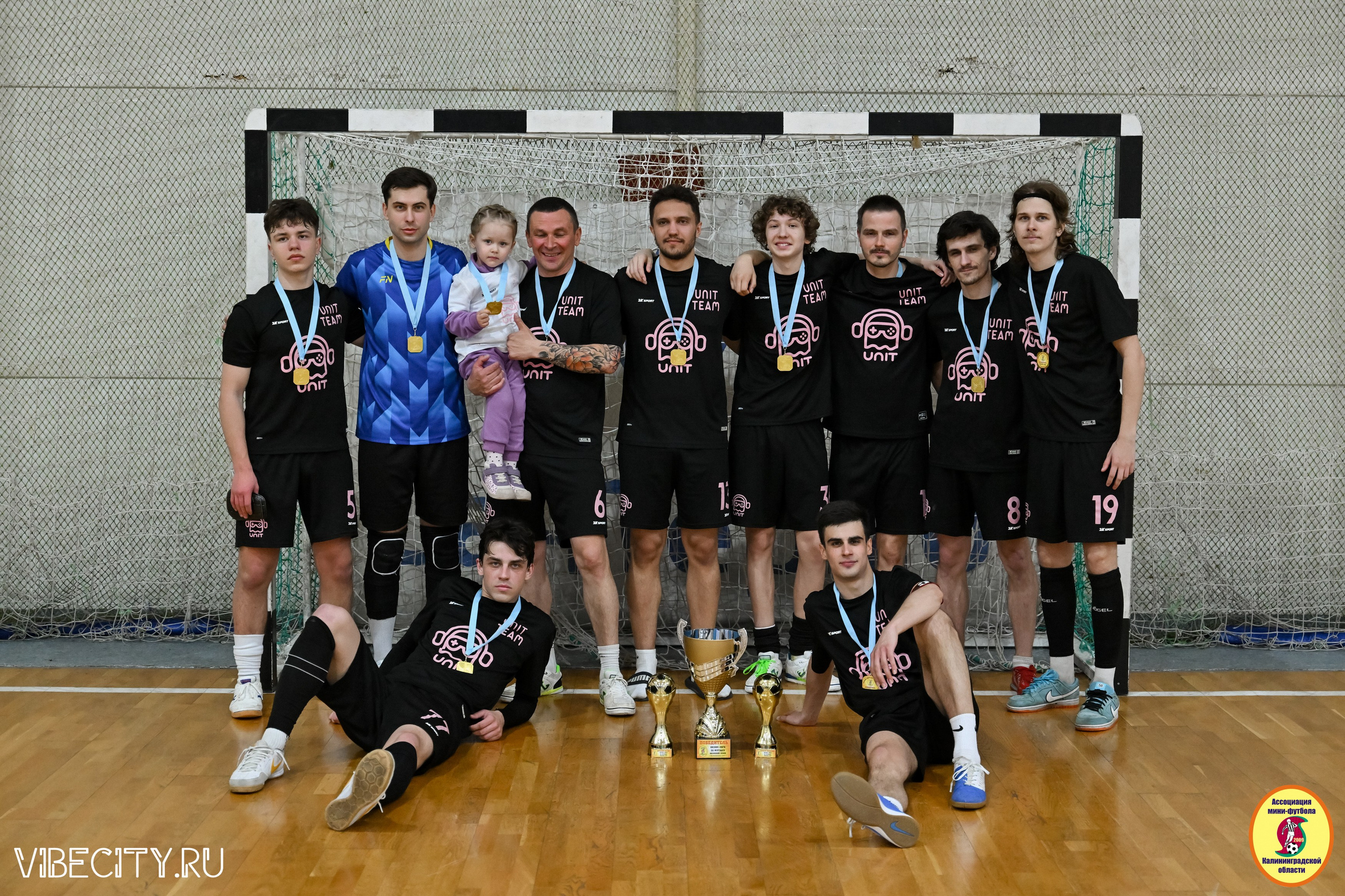 8 тур Корпоративной Бизнес-Лиги по футзалу. VIBECITY.RU Вайб Сити Ру Фоторепортажи Фотоотчеты Калининград