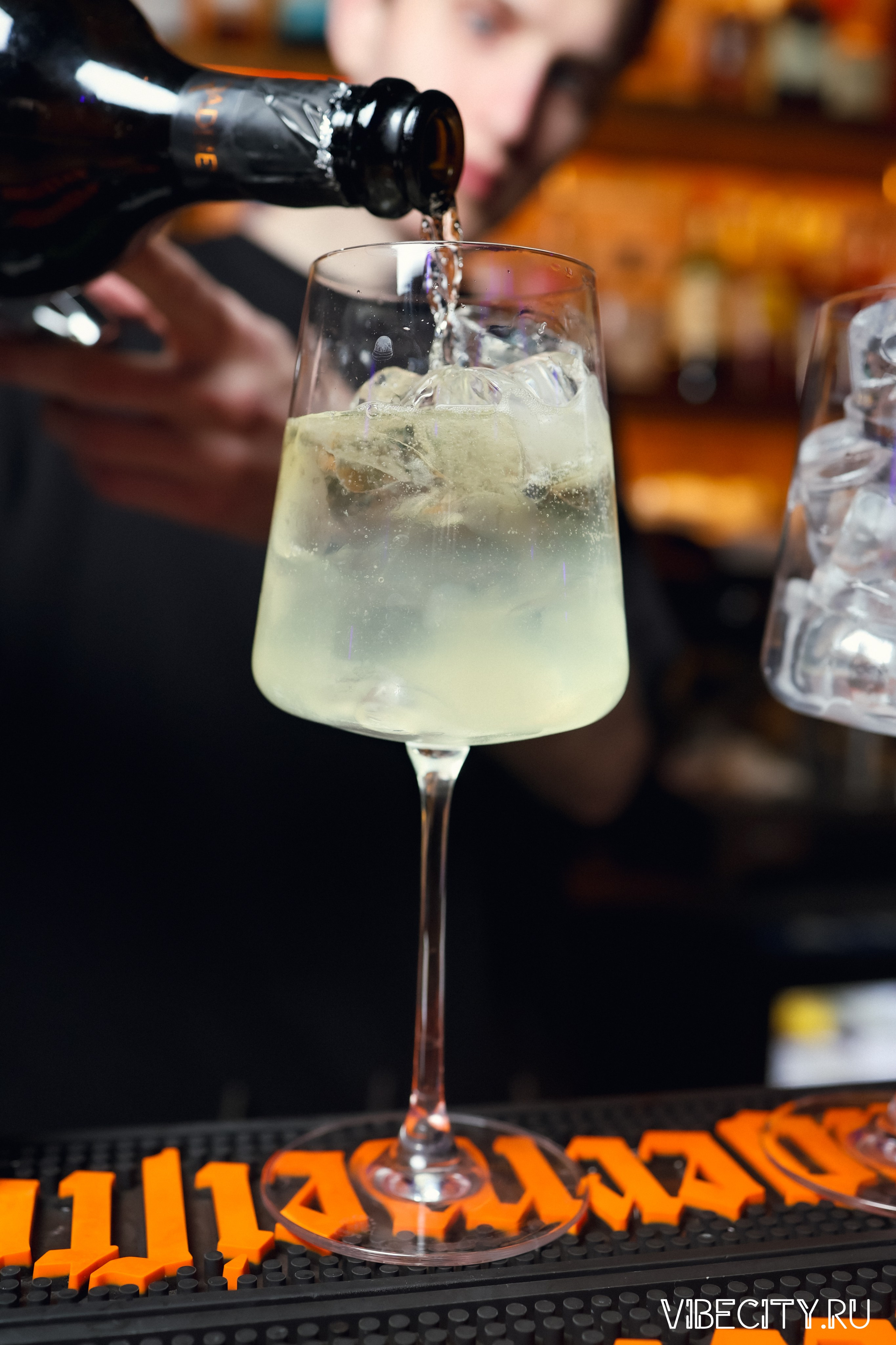 МЯТА lounge. VIBECITY.RU Вайб Сити Ру Фоторепортажи Фотоотчеты Калининград