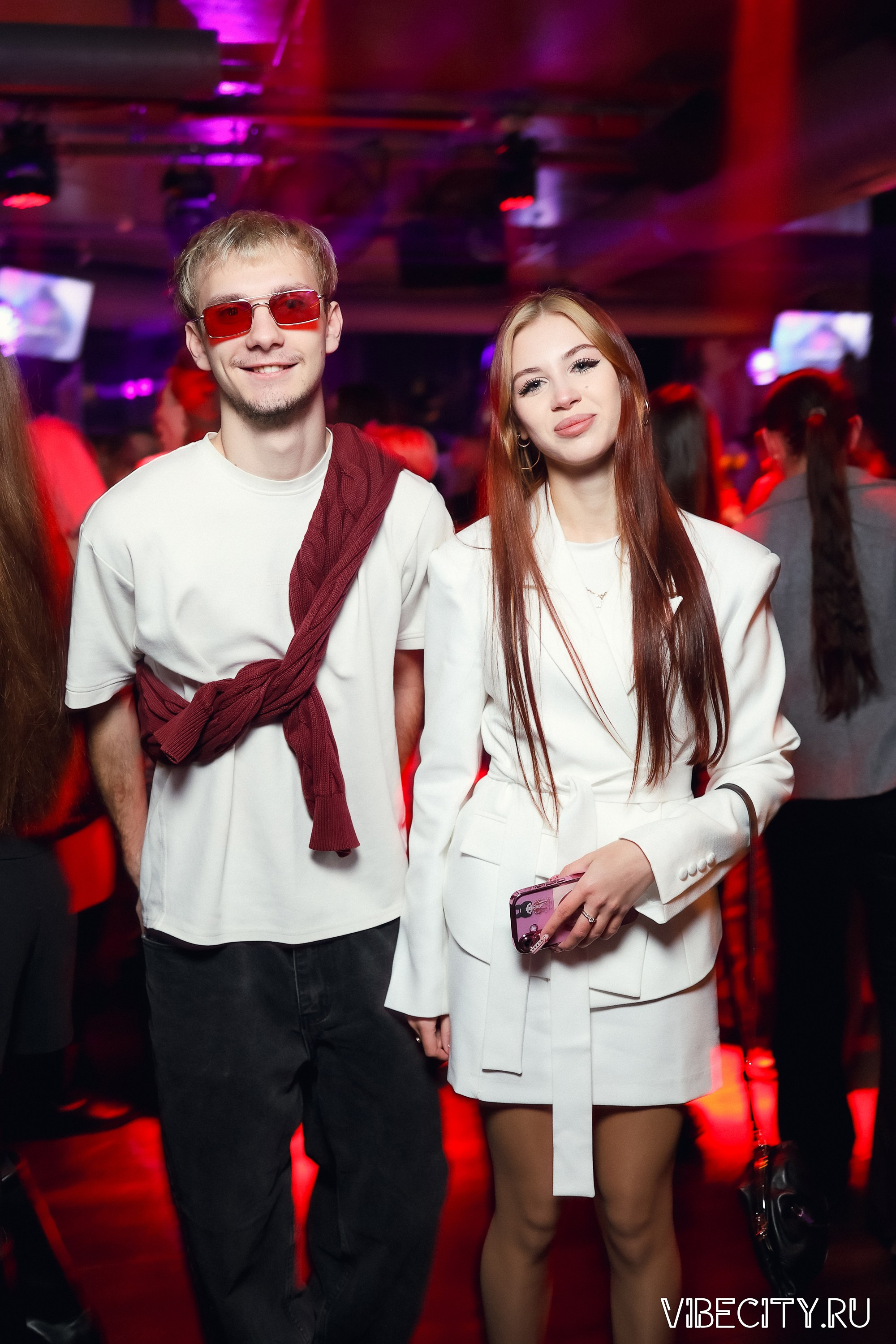 DOUBLE U. VIBECITY.RU Вайб Сити Ру Фоторепортажи Фотоотчеты Калининград