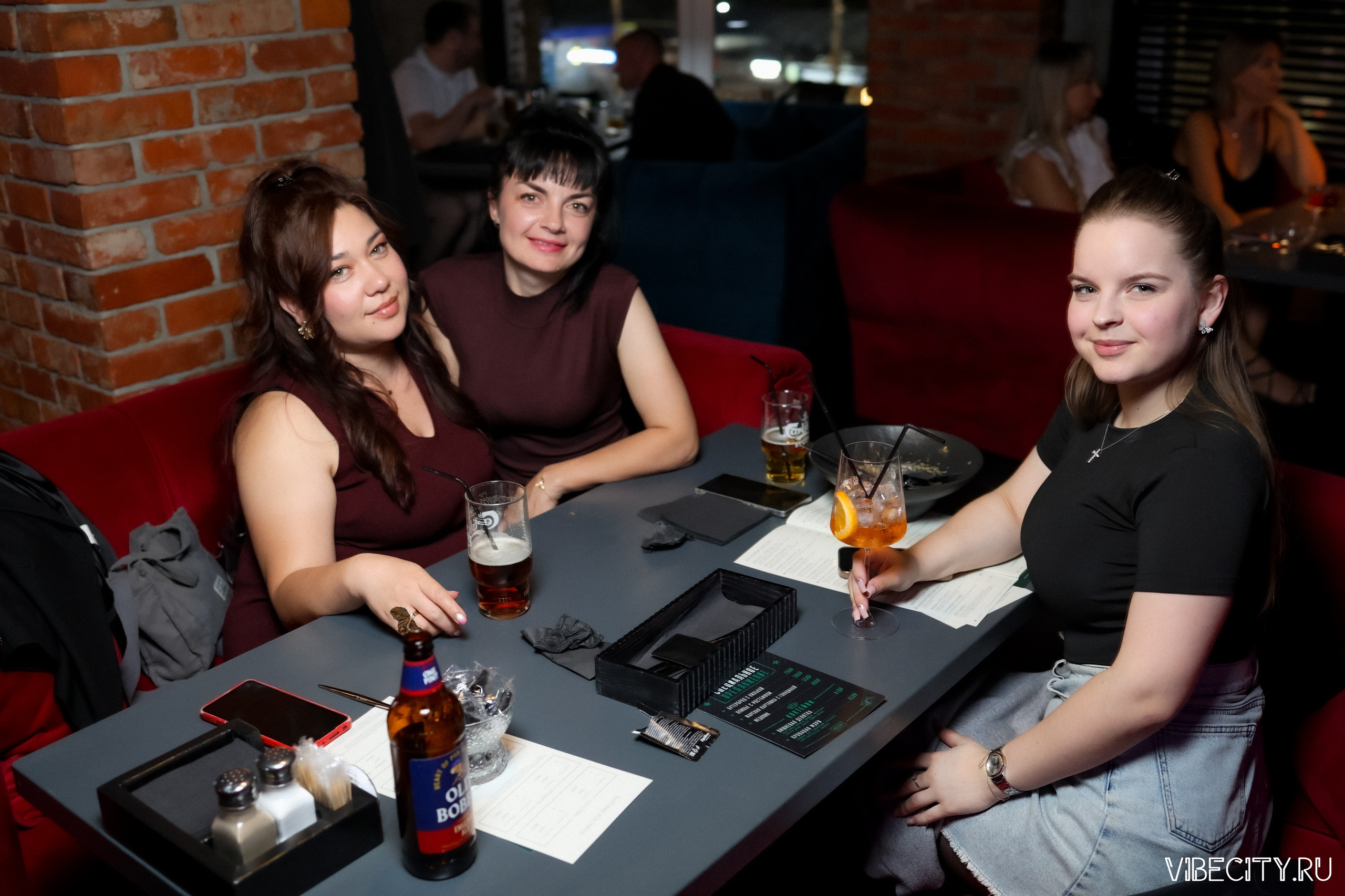 МЯТА lounge. VIBECITY.RU Вайб Сити Ру Фоторепортажи Фотоотчеты Калининград