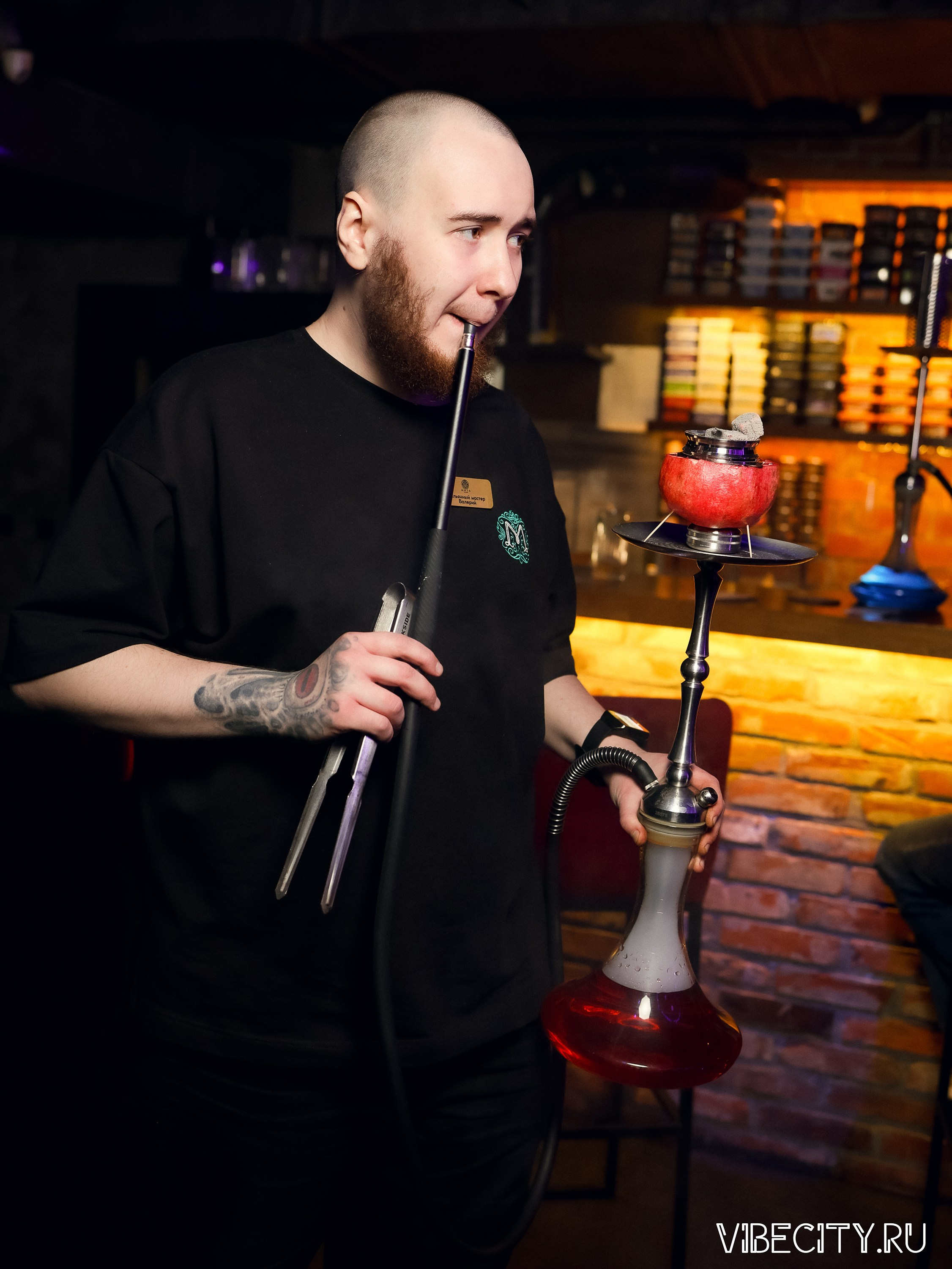 Мята Lounge. VIBECITY.RU Вайб Сити Ру Фоторепортажи Фотоотчеты Калининград