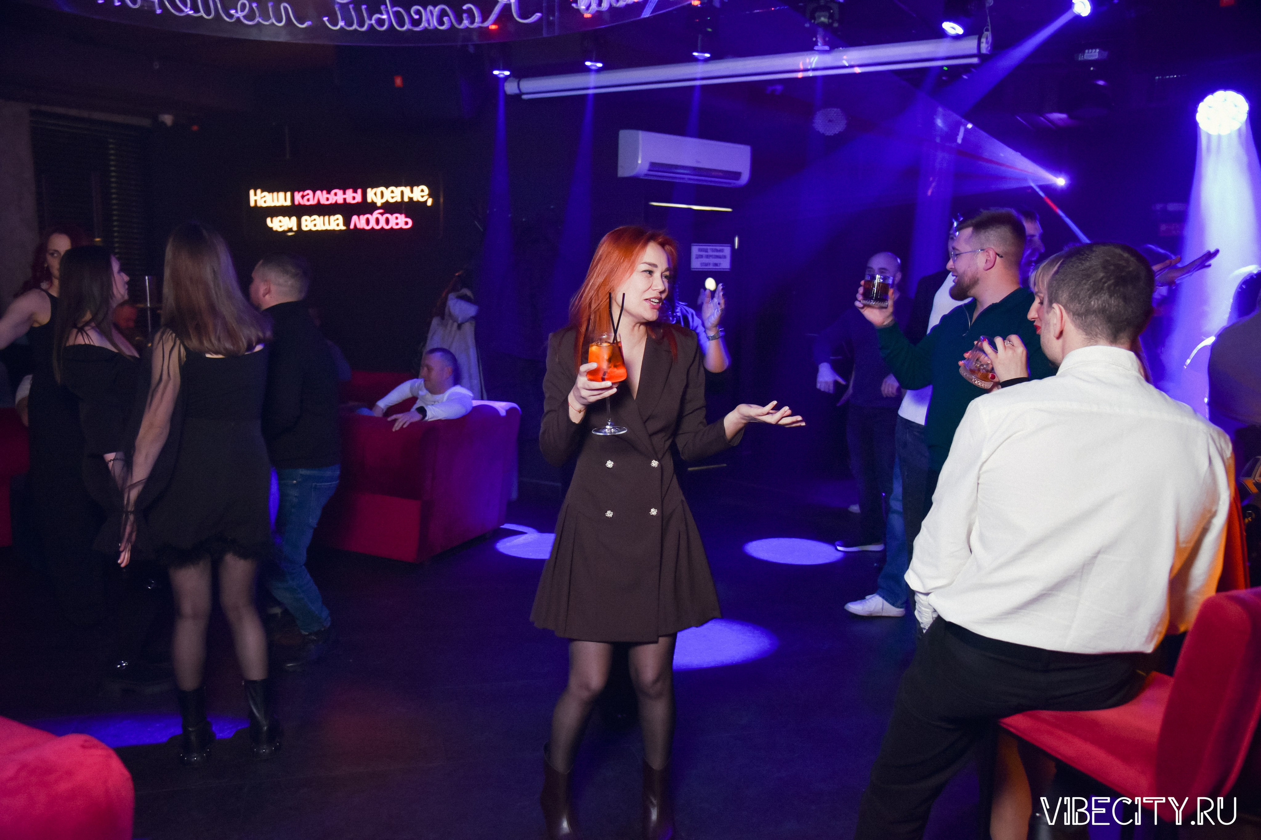 МЯТА lounge. VIBECITY.RU Вайб Сити Ру Фоторепортажи Фотоотчеты Калининград