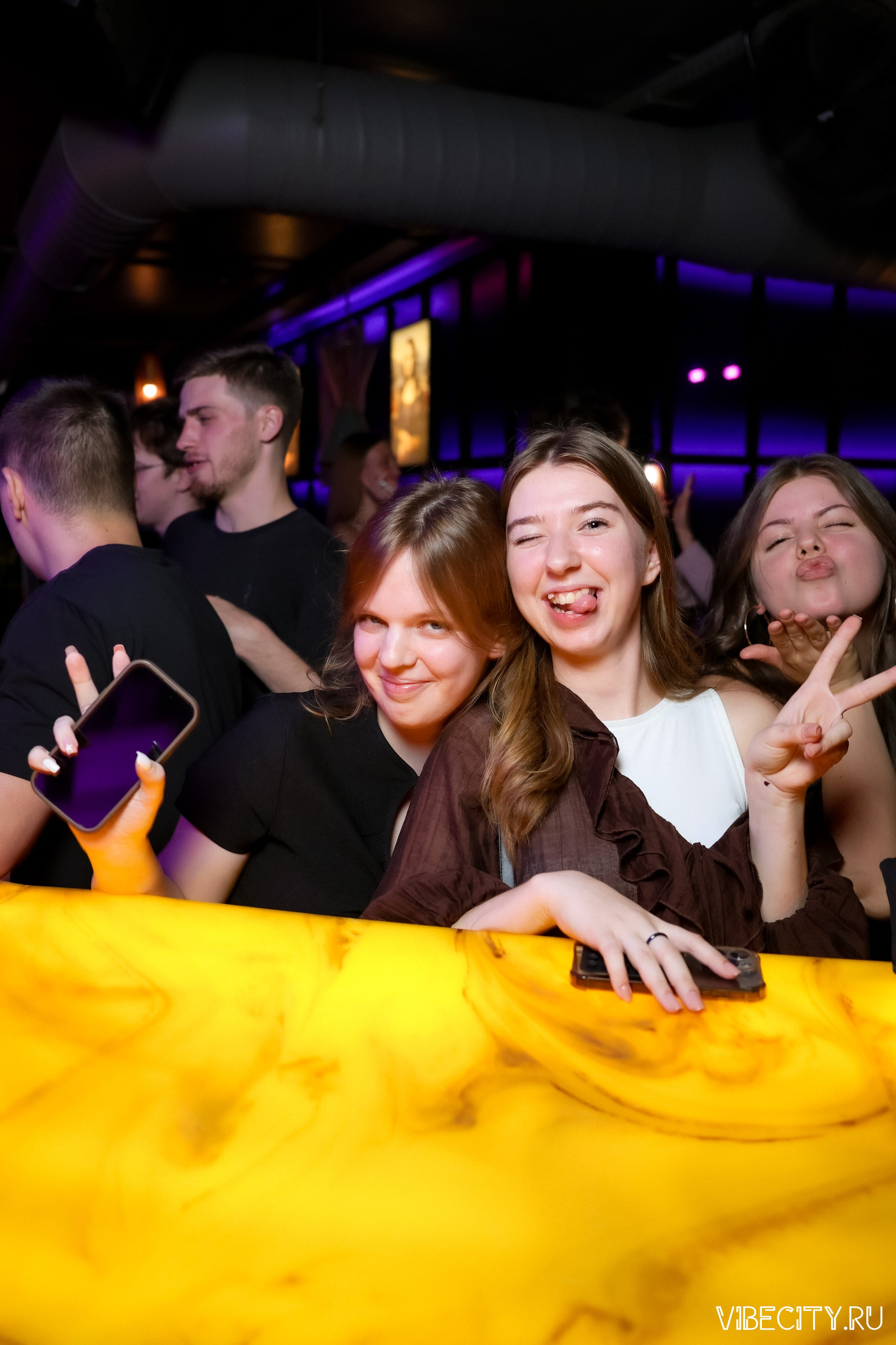 DOUBLE U. VIBECITY.RU Вайб Сити Ру Фоторепортажи Фотоотчеты Калининград